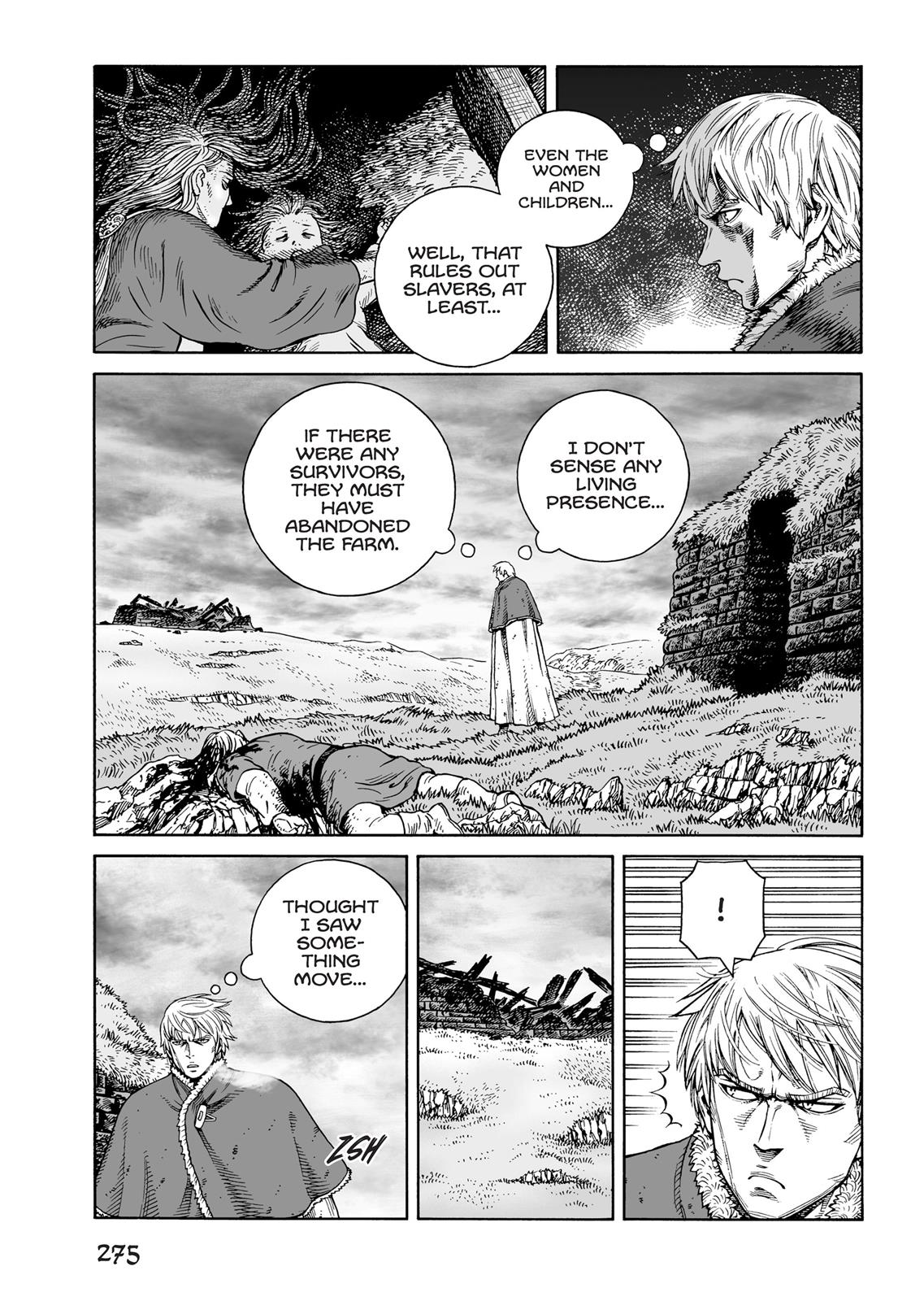 Read Vinland Saga Manga Online