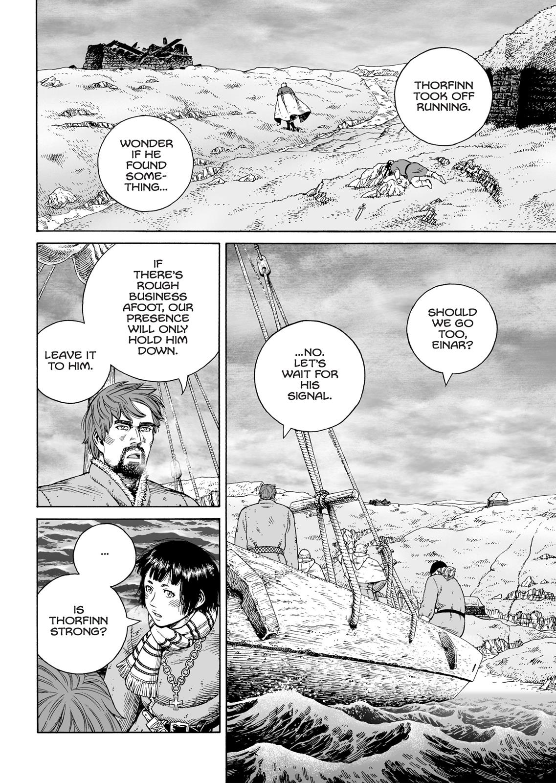 Read Vinland Saga Manga Online