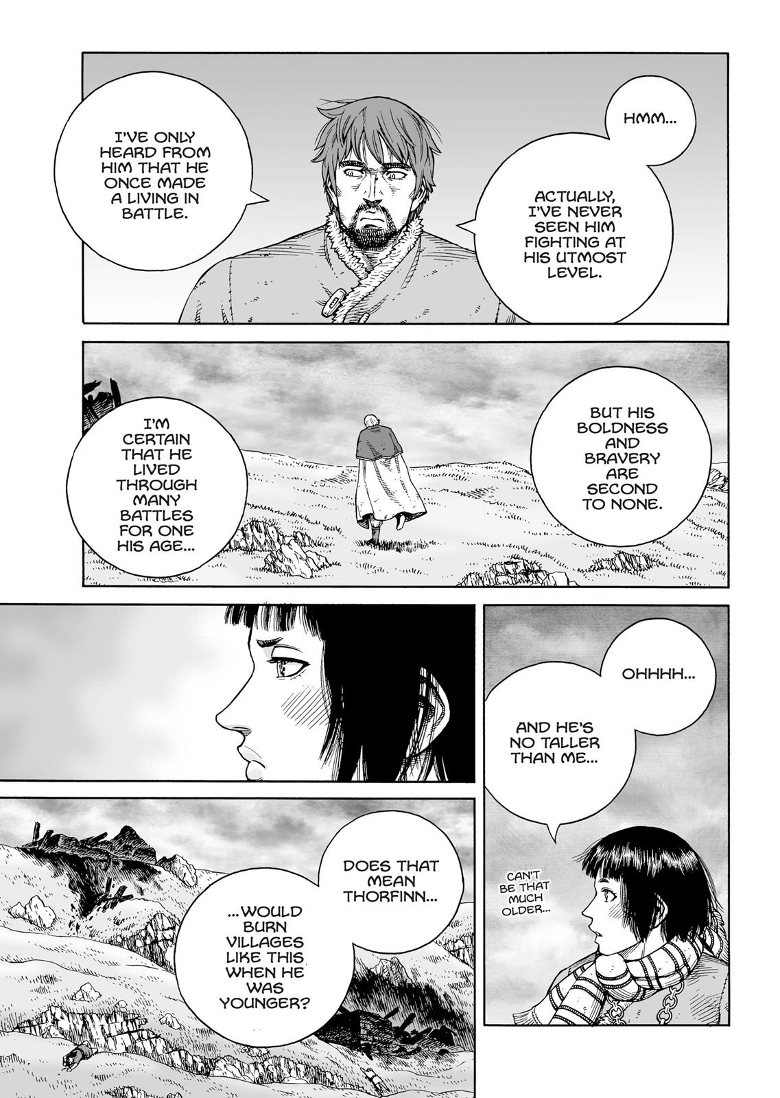 Read Vinland Saga Manga Online