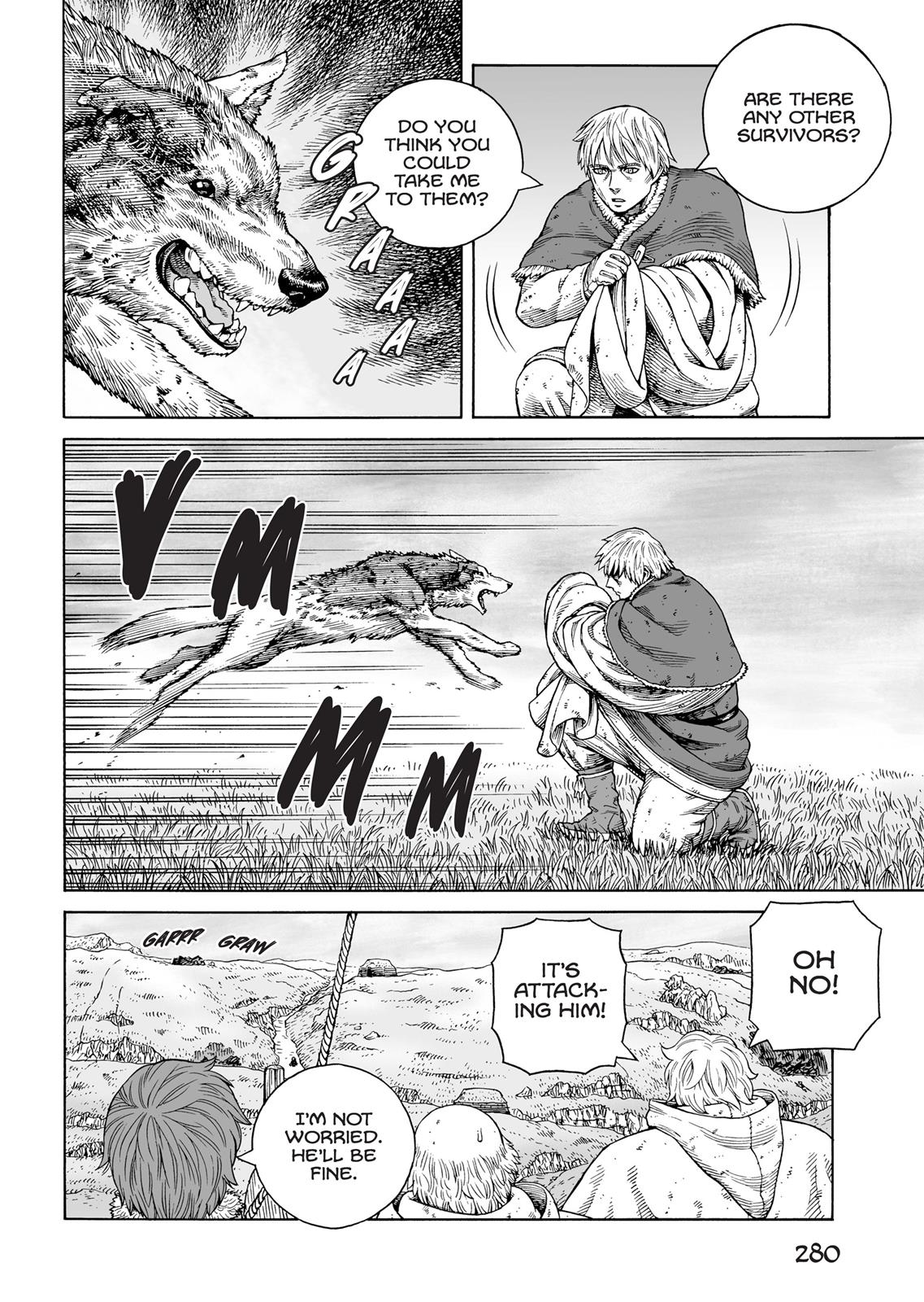Read Vinland Saga Manga Online