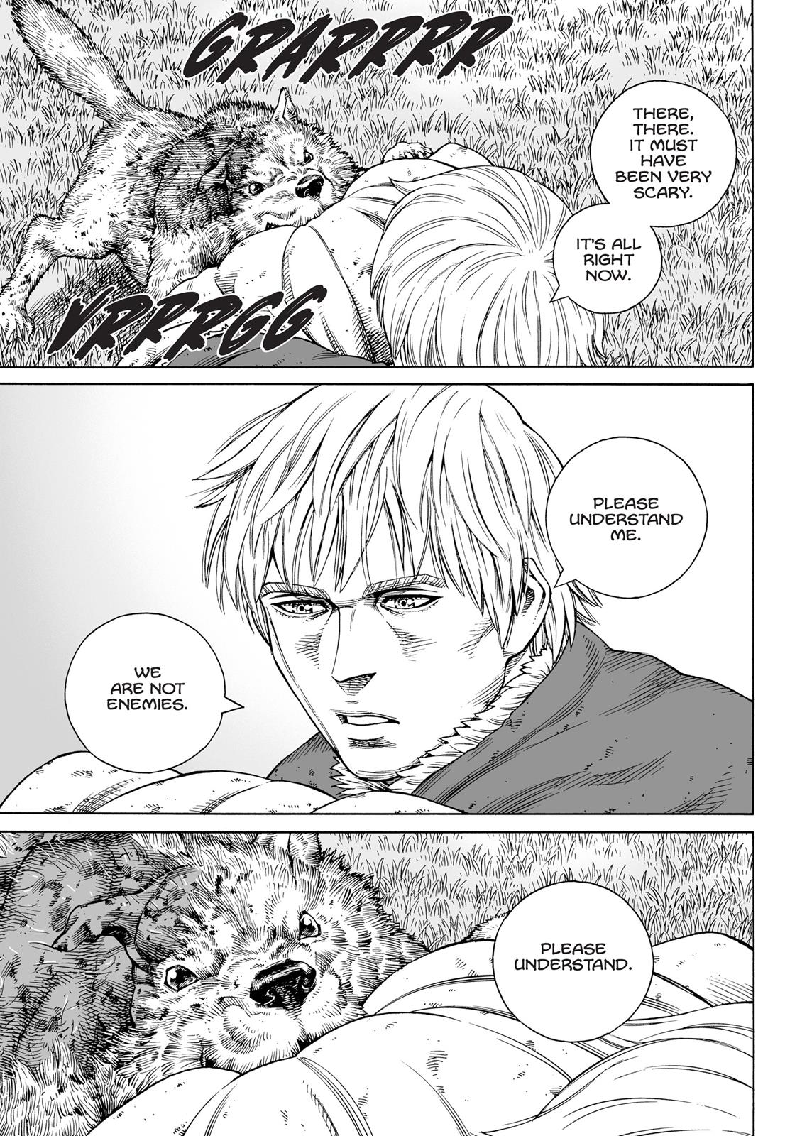 Read Vinland Saga Manga Online