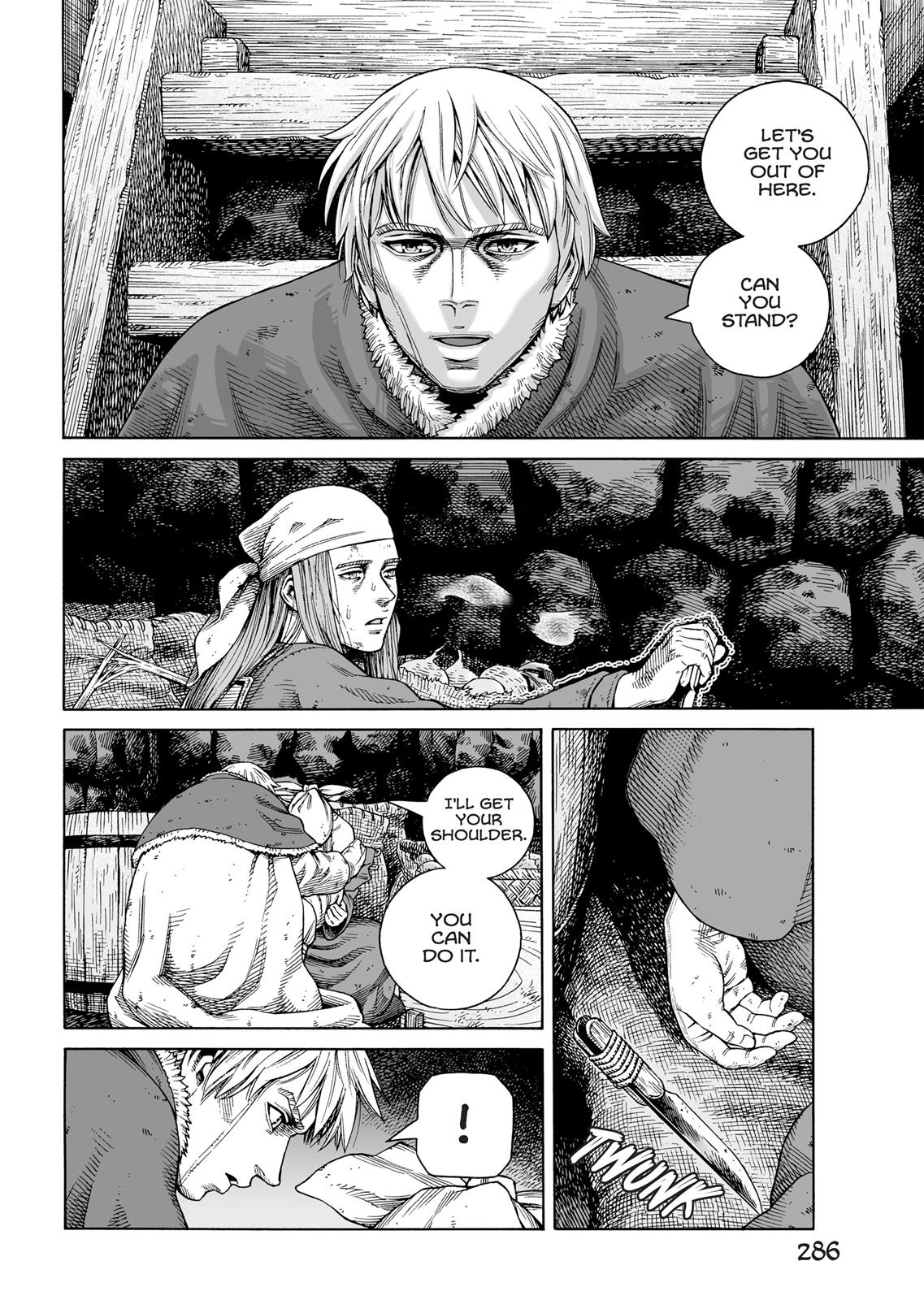 Read Vinland Saga Manga Online