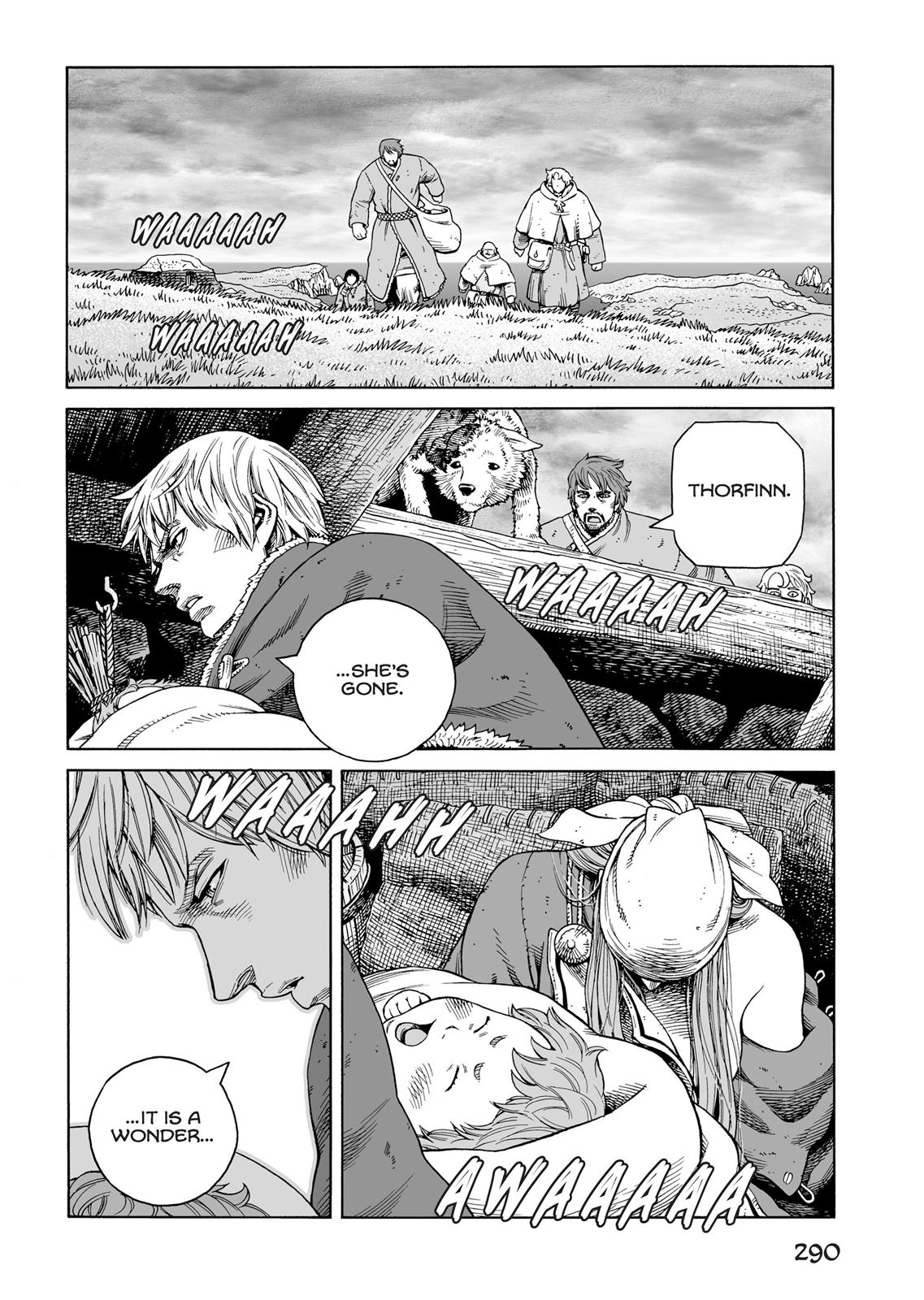 Read Vinland Saga Manga Online