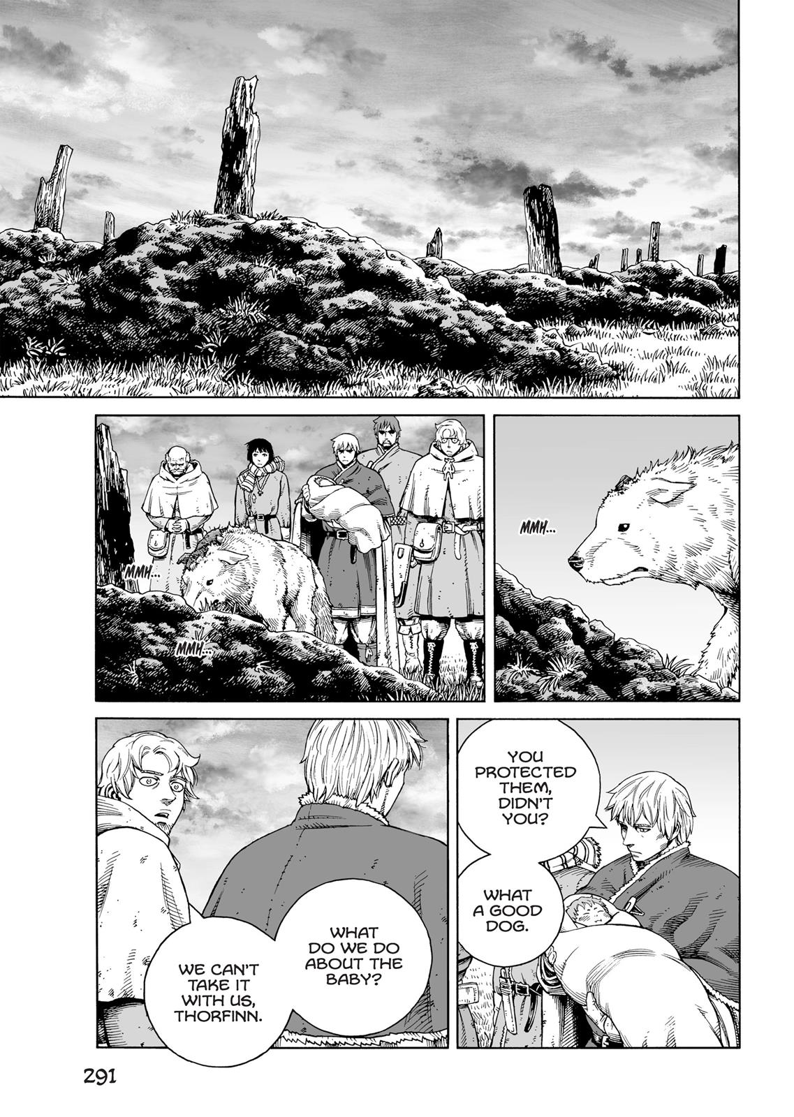 Read Vinland Saga Manga Online