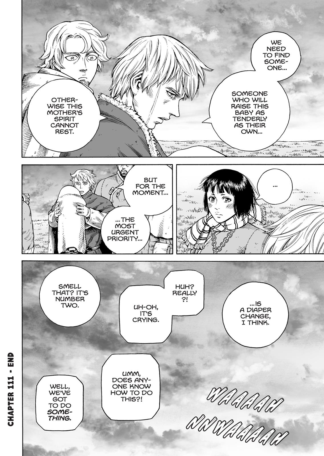 Read Vinland Saga Manga Online