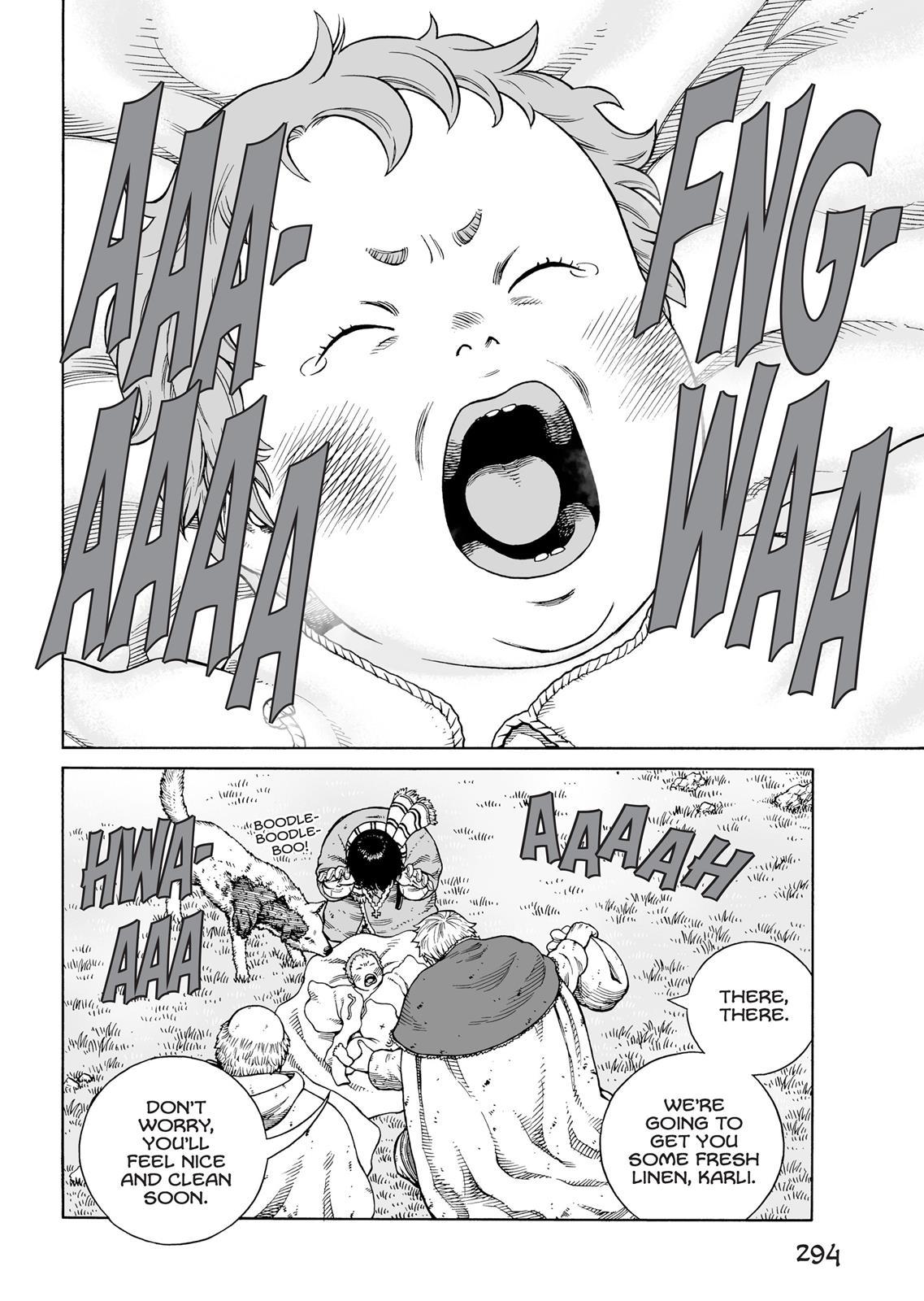 Read Vinland Saga Manga Online