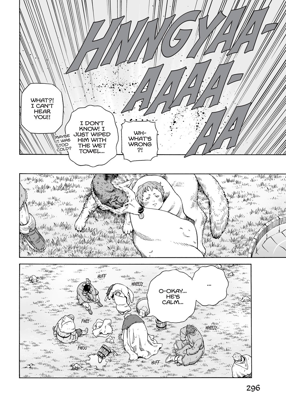 Read Vinland Saga Manga Online