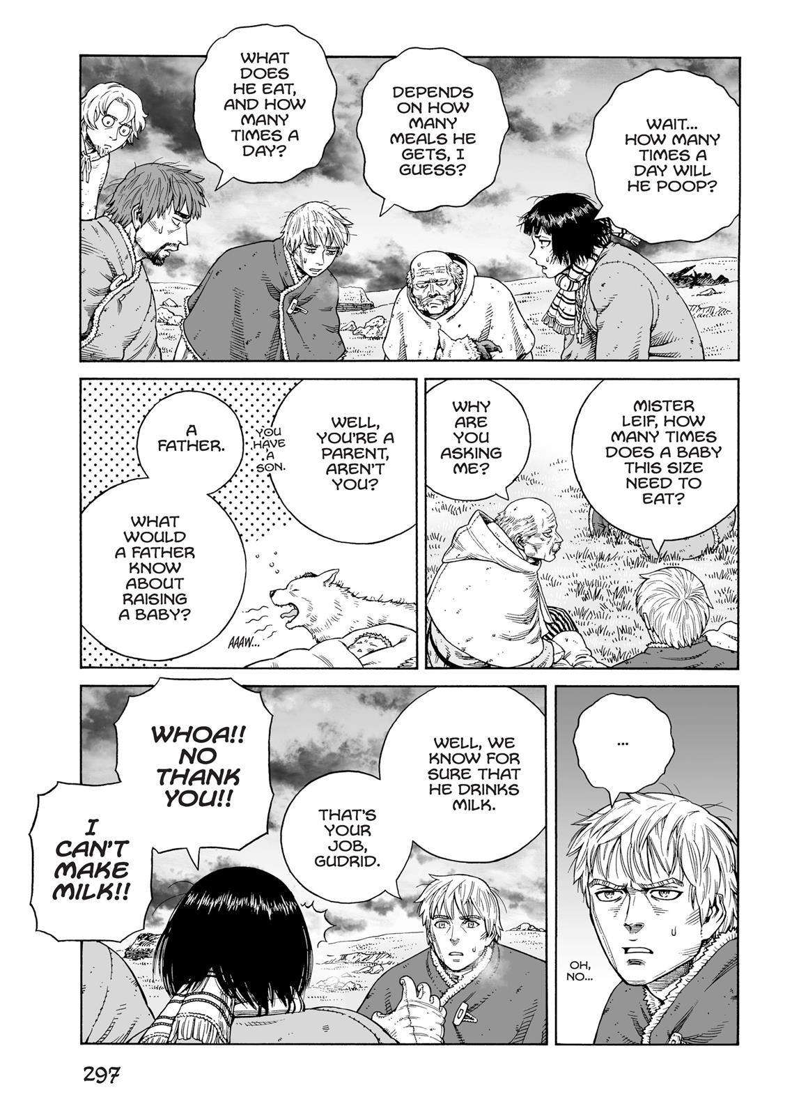 Read Vinland Saga Manga Online