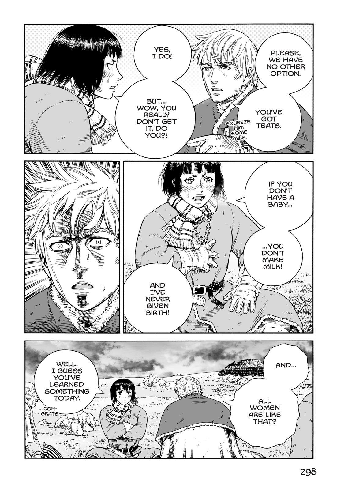 Read Vinland Saga Manga Online