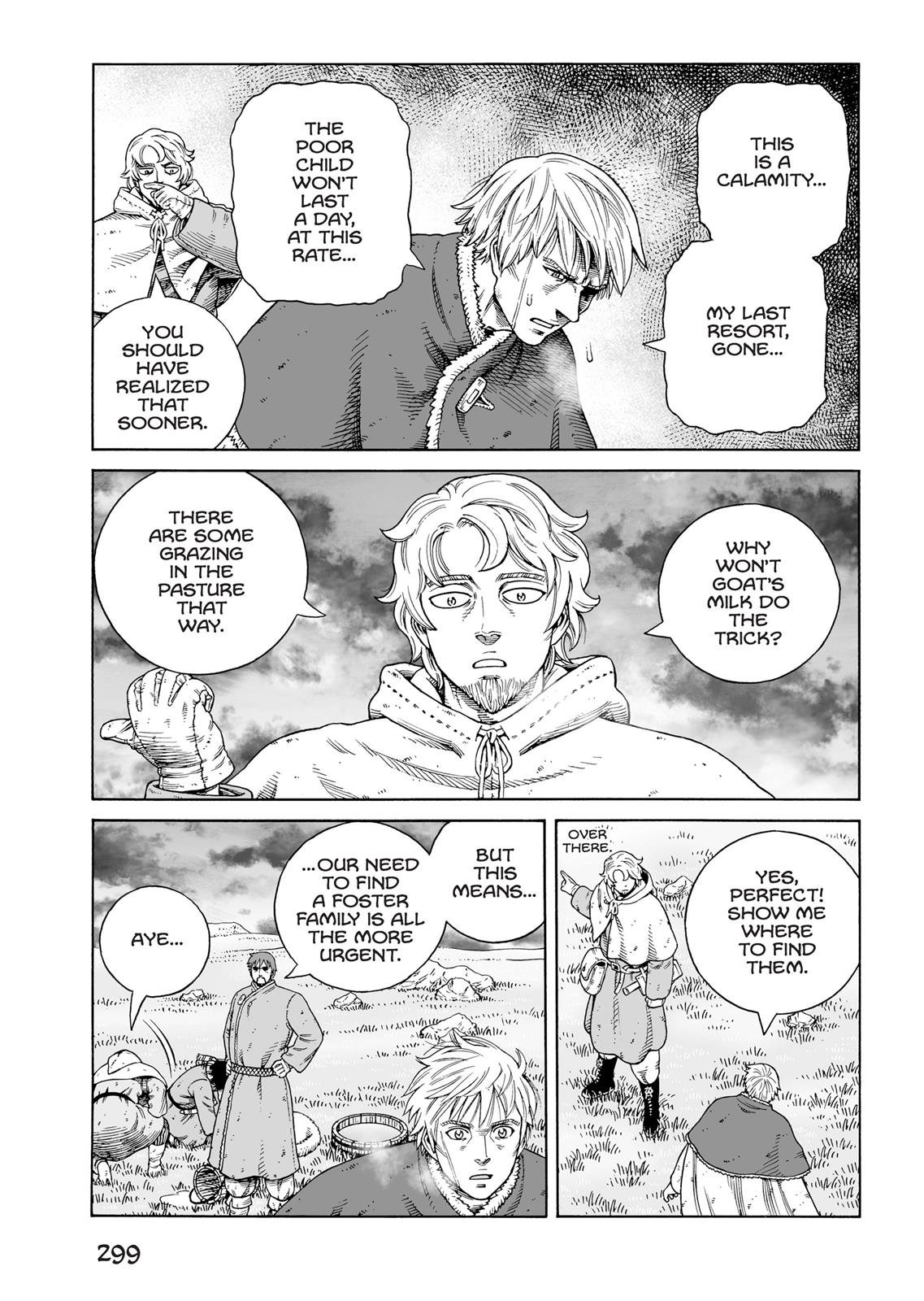 Read Vinland Saga Manga Online