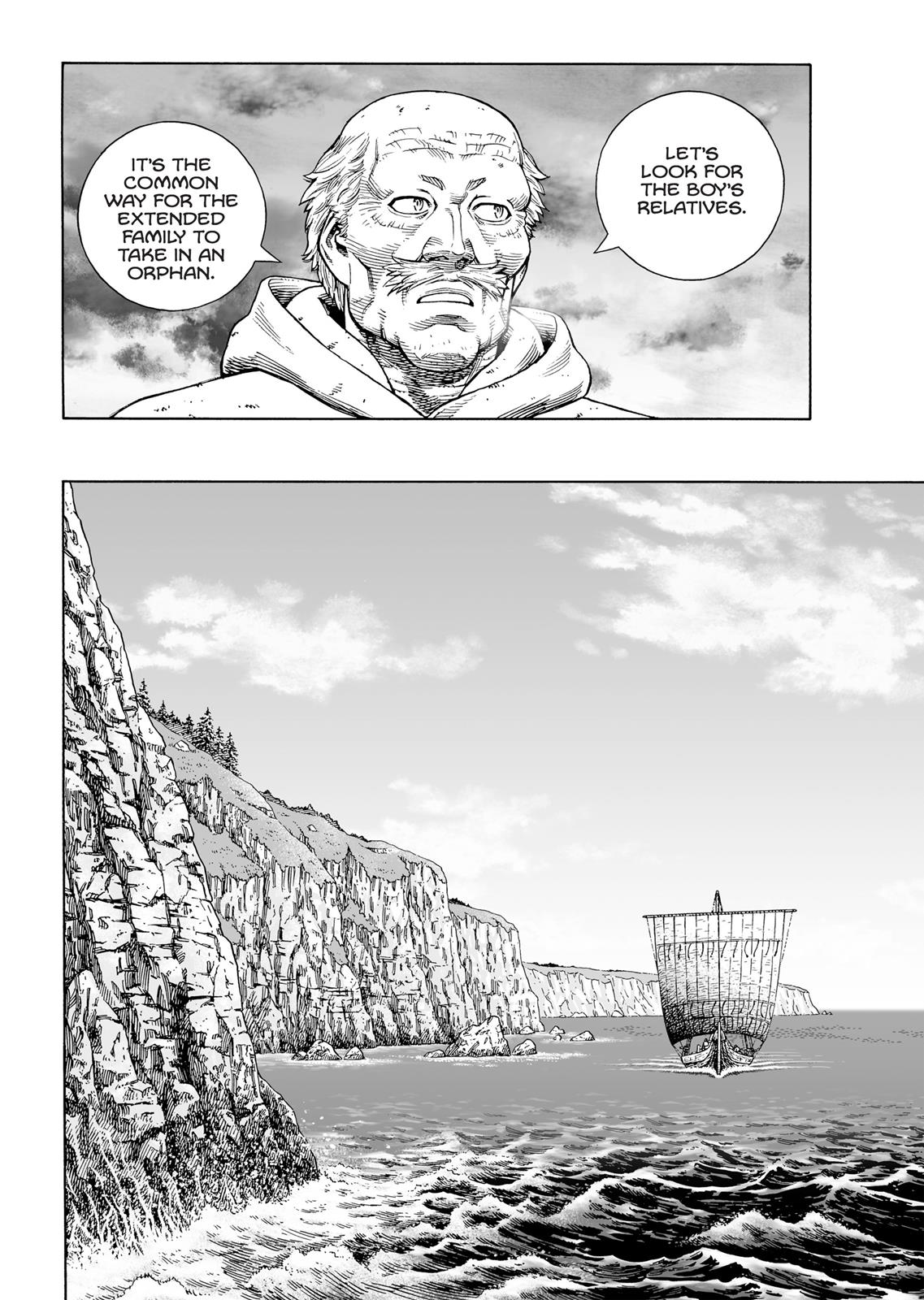 Read Vinland Saga Manga Online