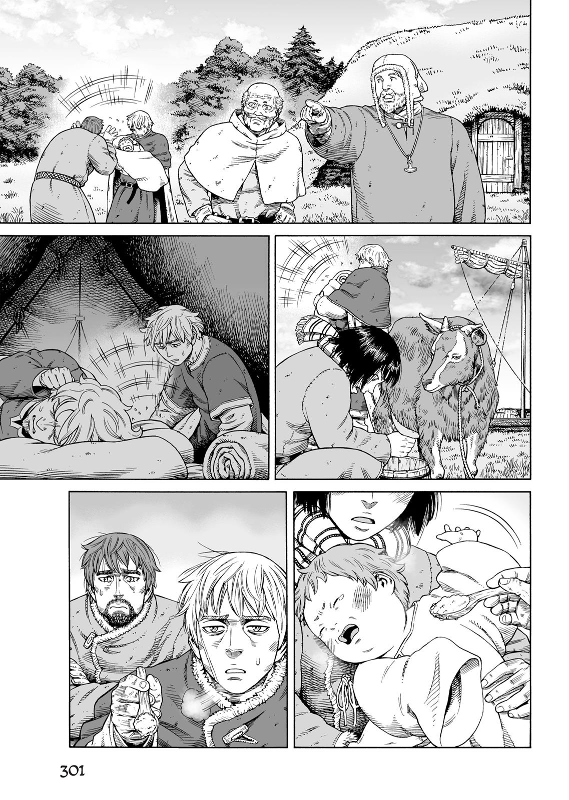Read Vinland Saga Manga Online