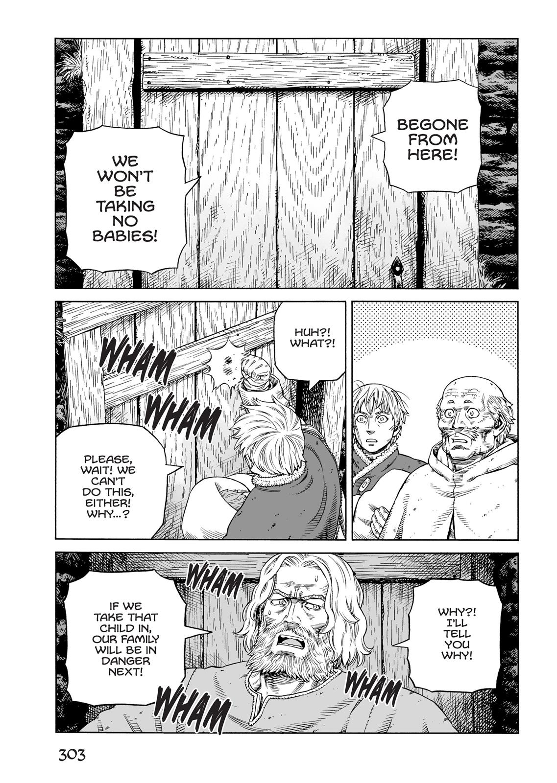 Read Vinland Saga Manga Online