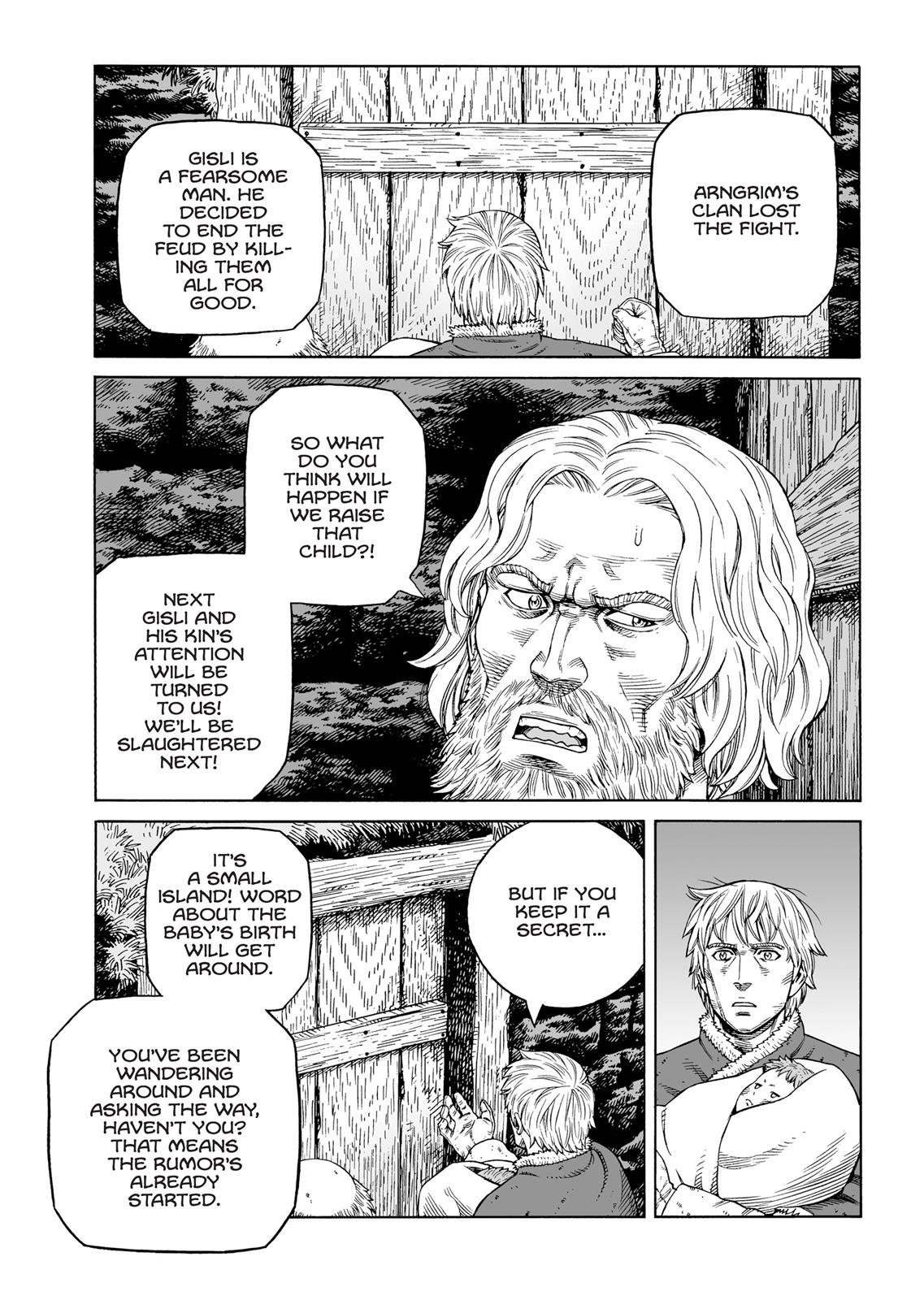 Read Vinland Saga Manga Online