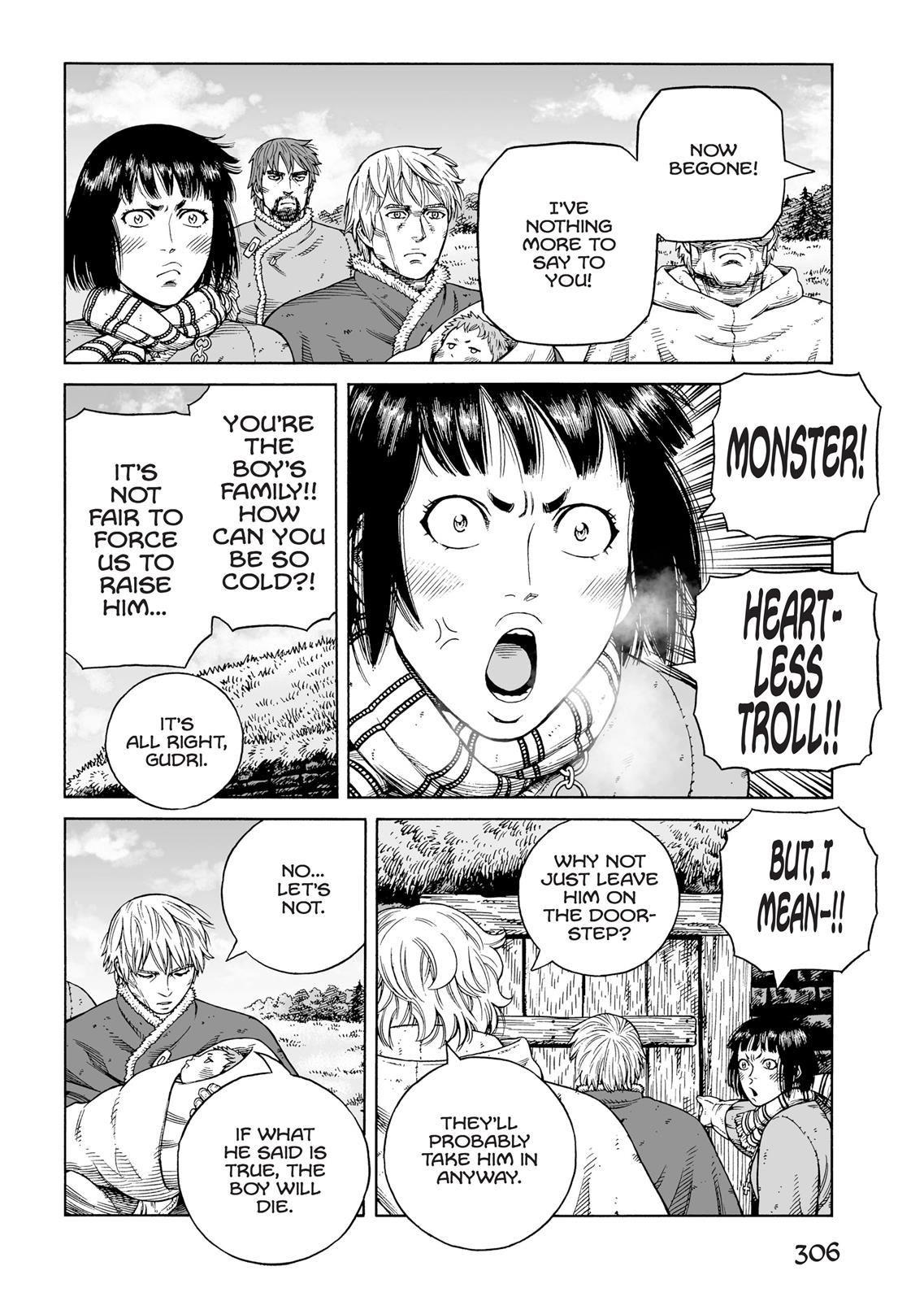 Read Vinland Saga Manga Online
