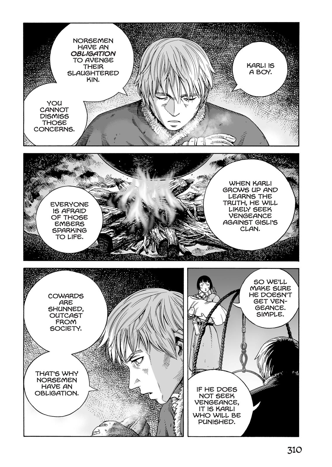 Read Vinland Saga Manga Online