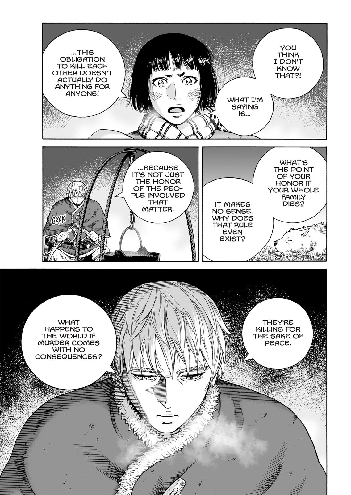 Read Vinland Saga Manga Online