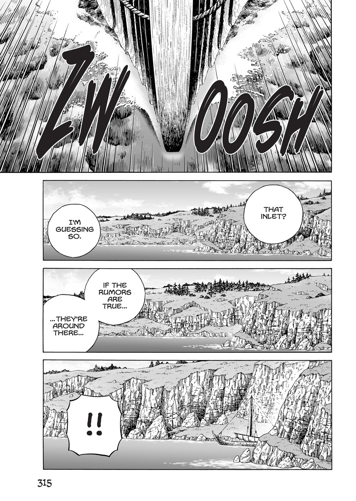 Read Vinland Saga Manga Online