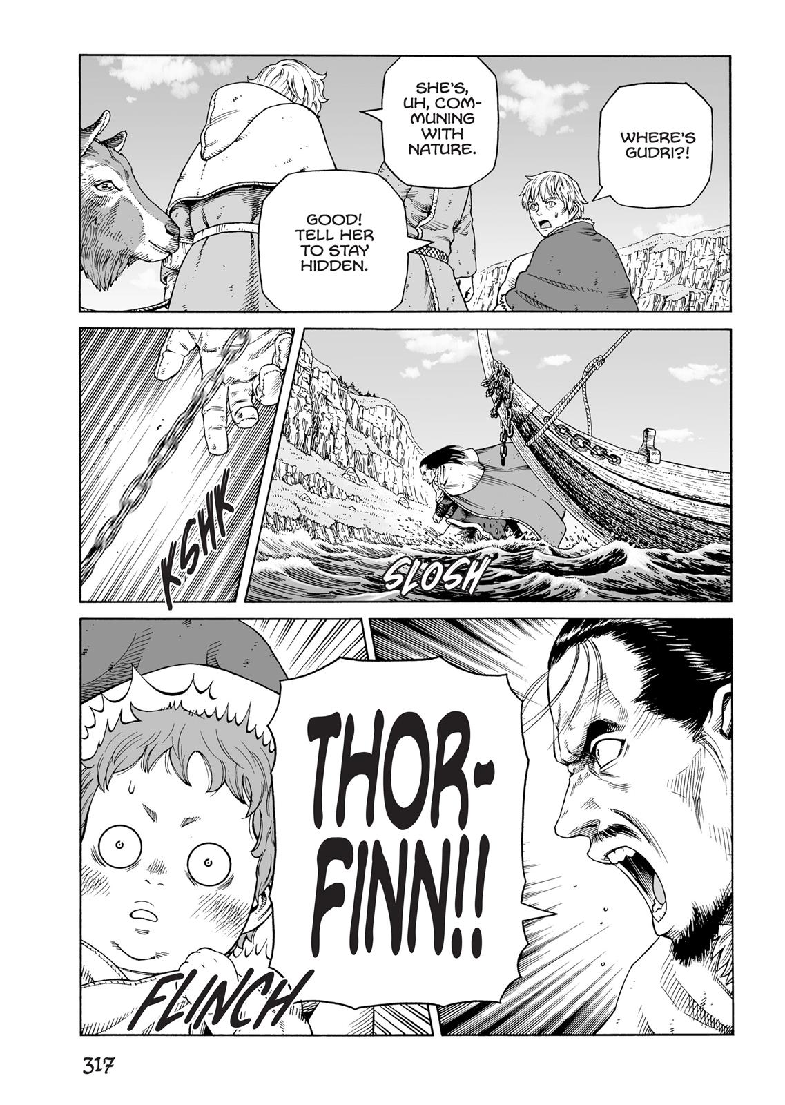 Read Vinland Saga Manga Online
