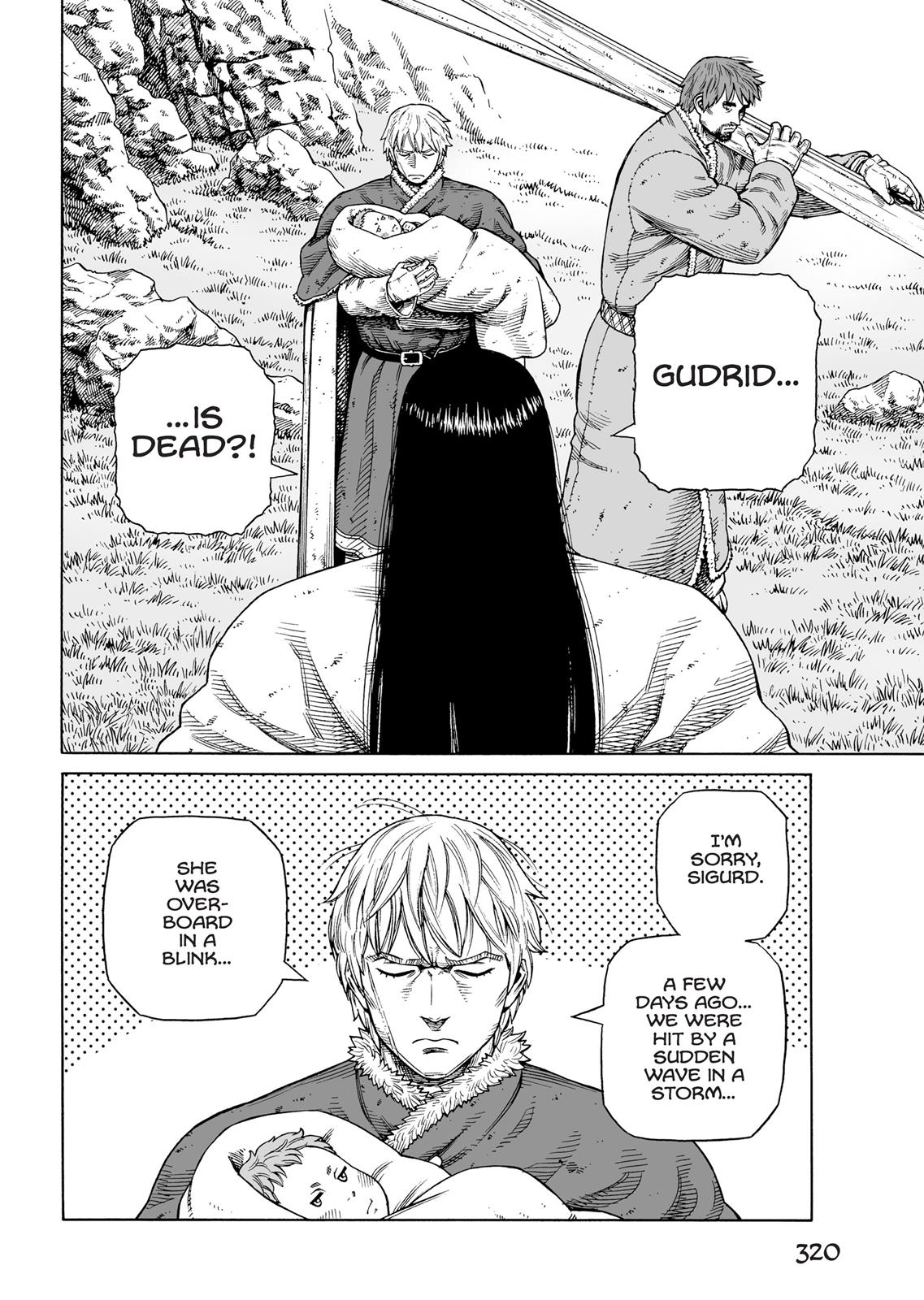 Read Vinland Saga Manga Online