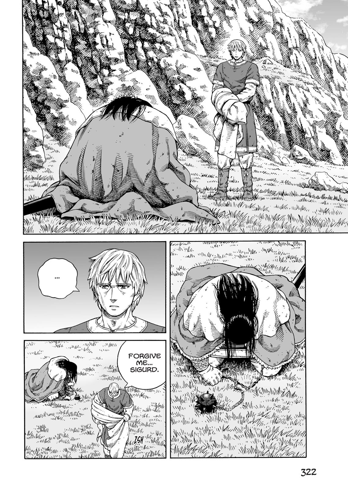 Read Vinland Saga Manga Online