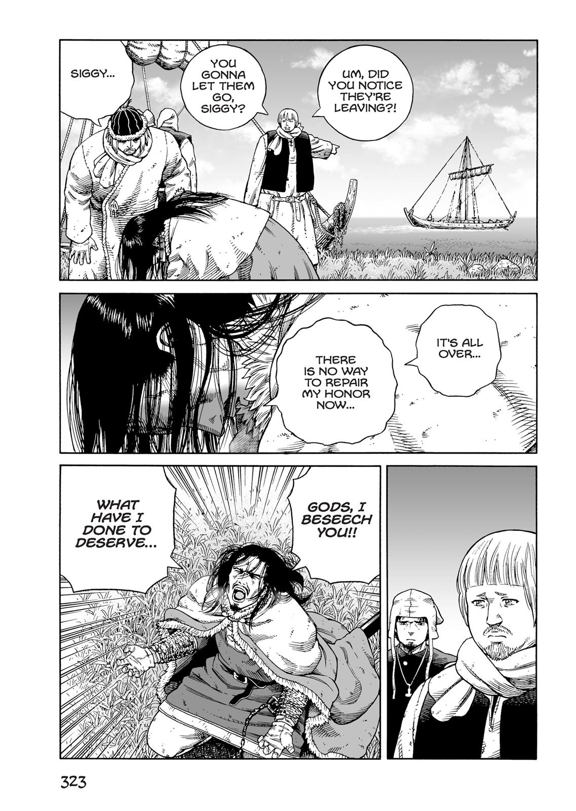 Read Vinland Saga Manga Online