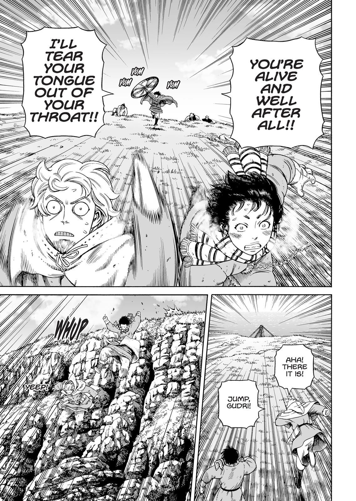 Read Vinland Saga Manga Online