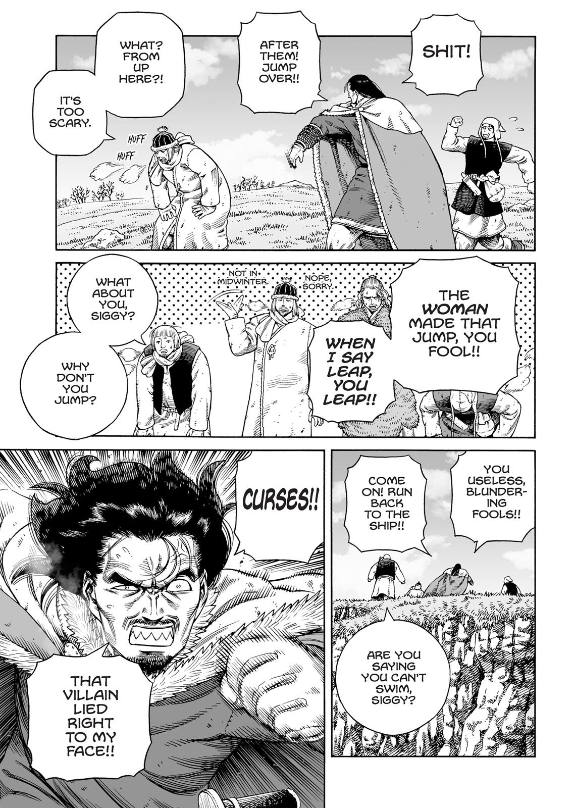 Read Vinland Saga Manga Online