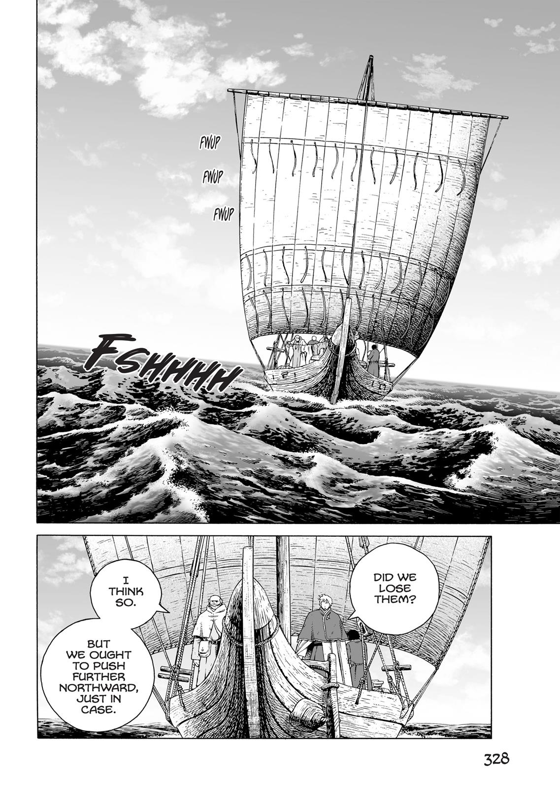 Read Vinland Saga Manga Online