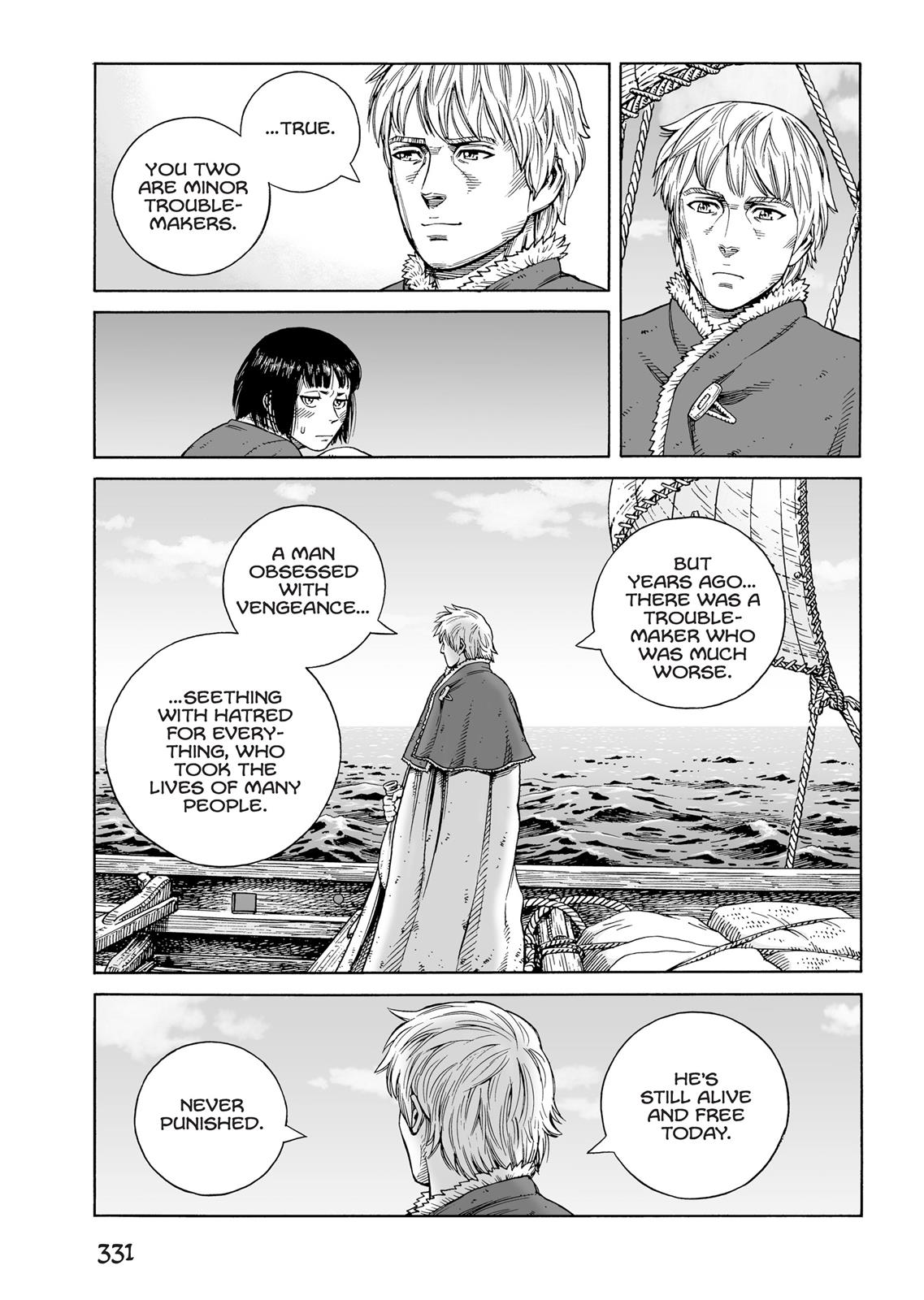 Read Vinland Saga Manga Online