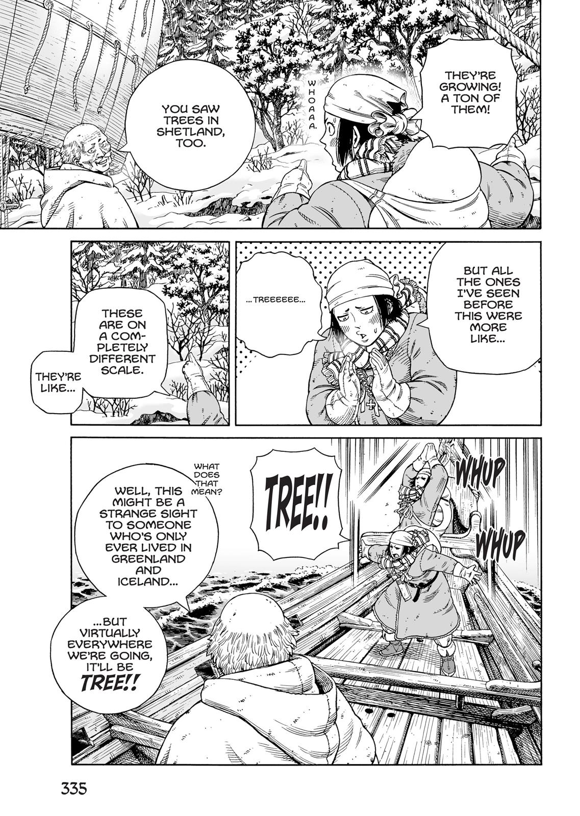 Read Vinland Saga Manga Online