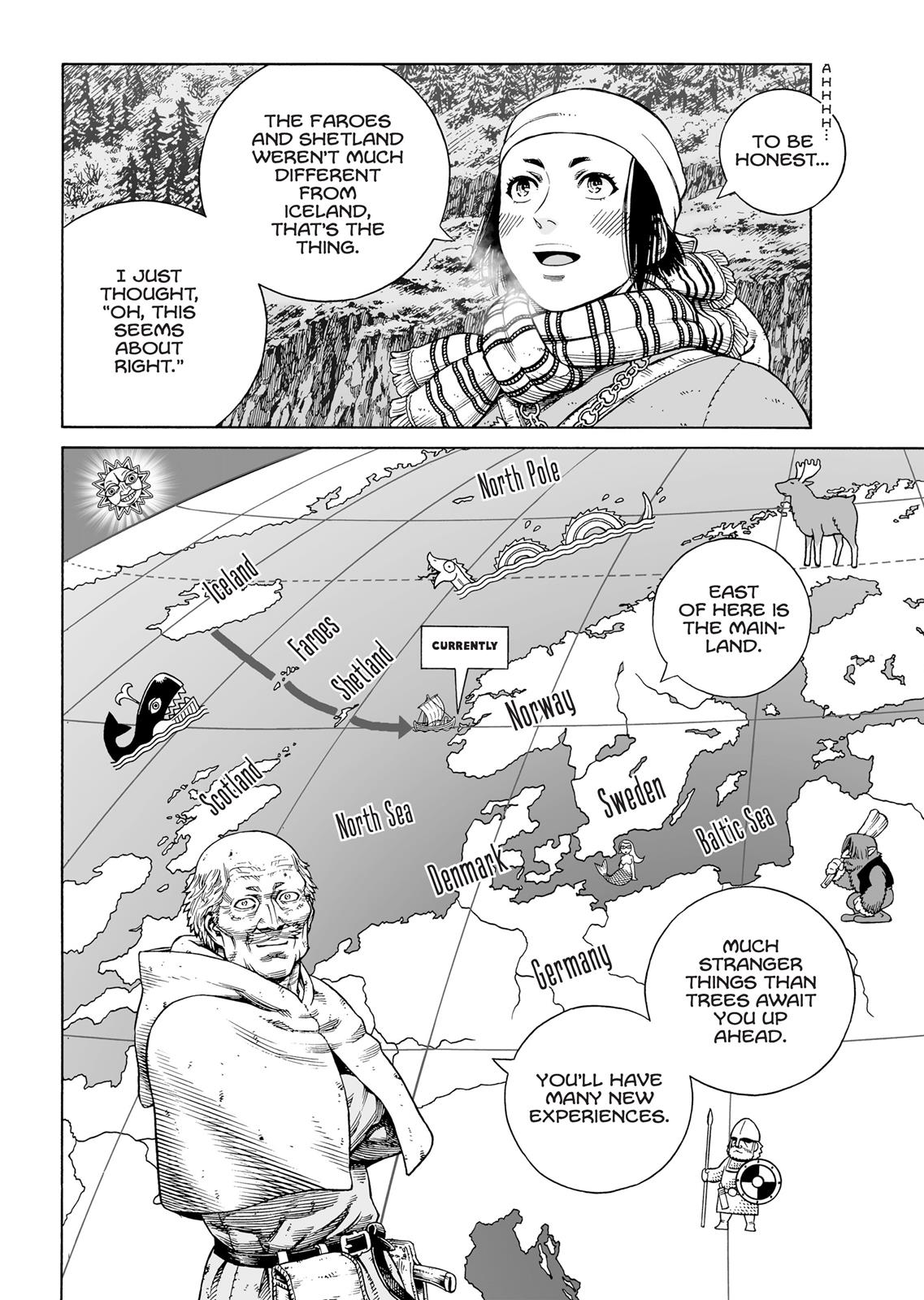 Read Vinland Saga Manga Online