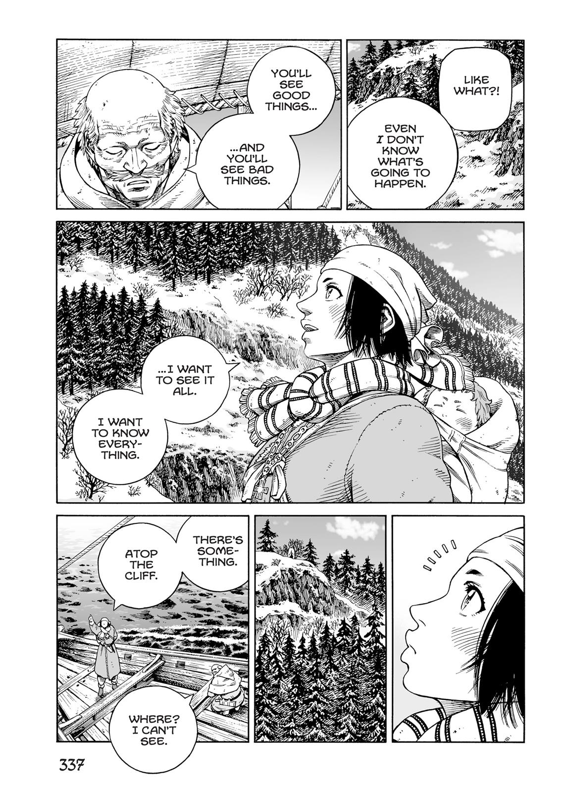 Read Vinland Saga Manga Online