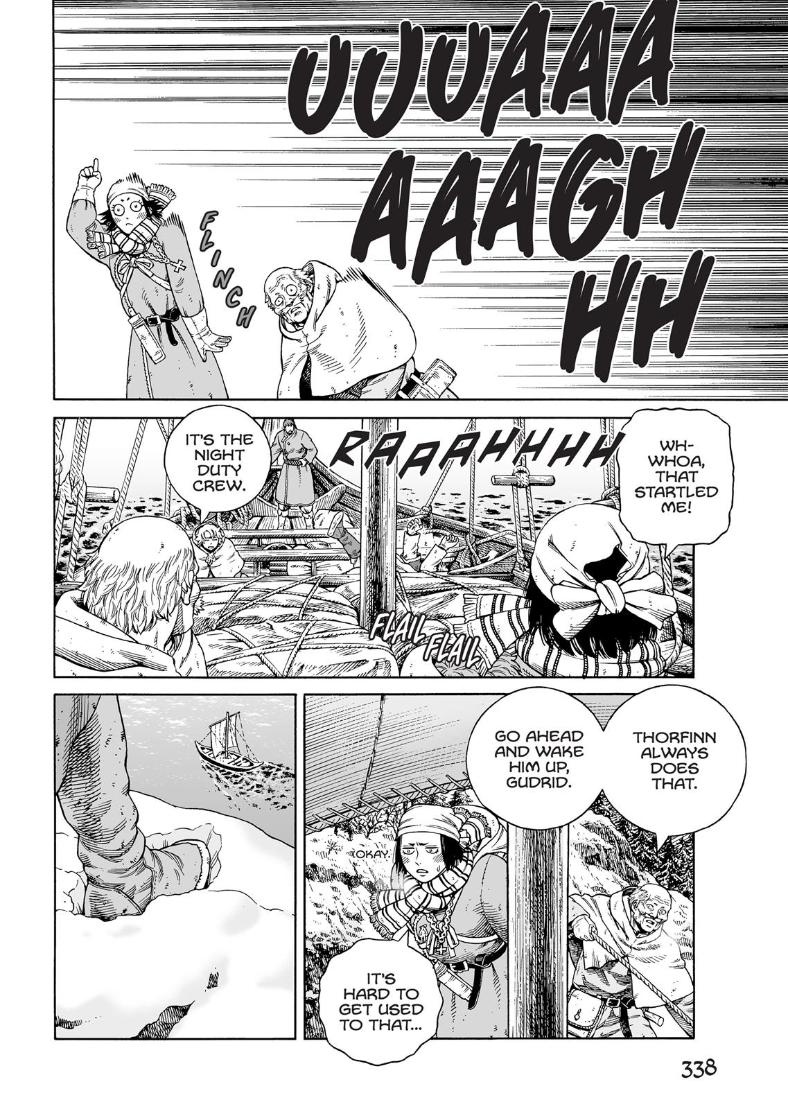 Read Vinland Saga Manga Online