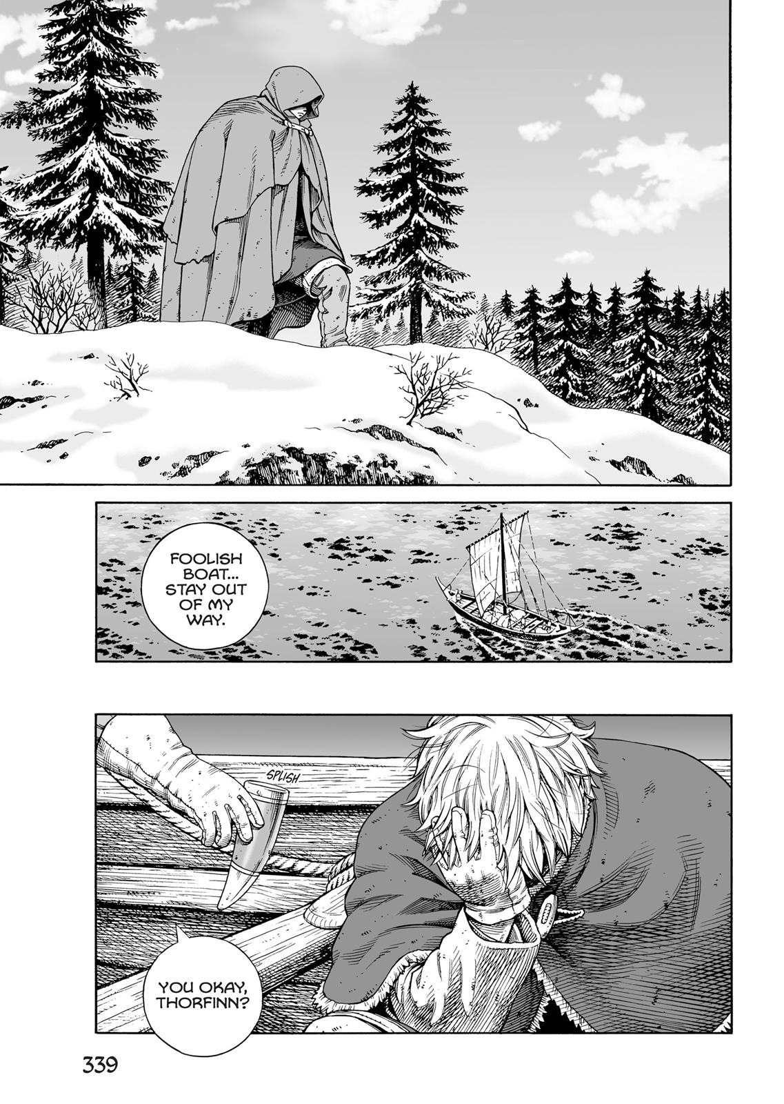 Read Vinland Saga Manga Online