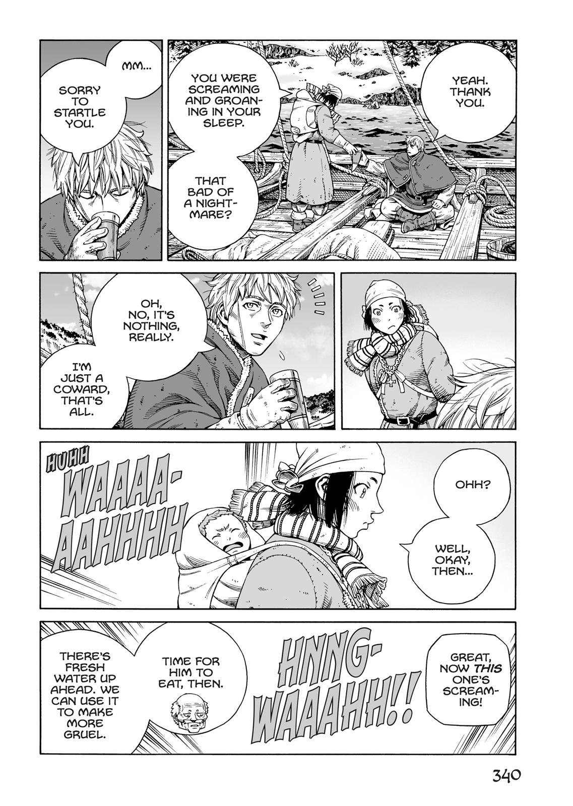 Read Vinland Saga Manga Online