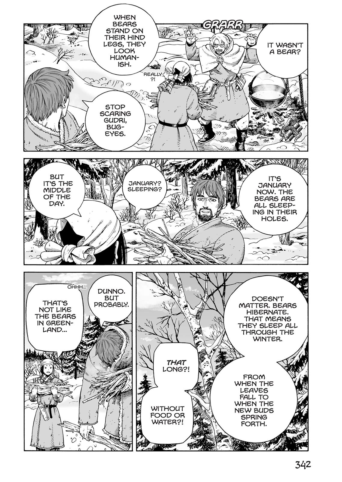 Read Vinland Saga Manga Online