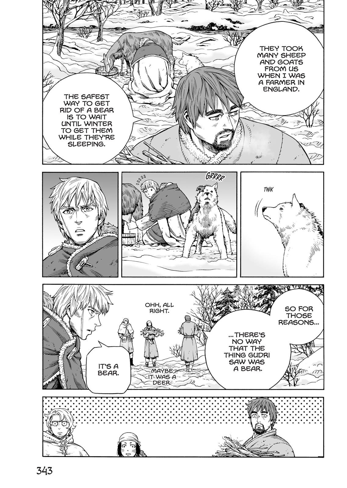 Read Vinland Saga Manga Online