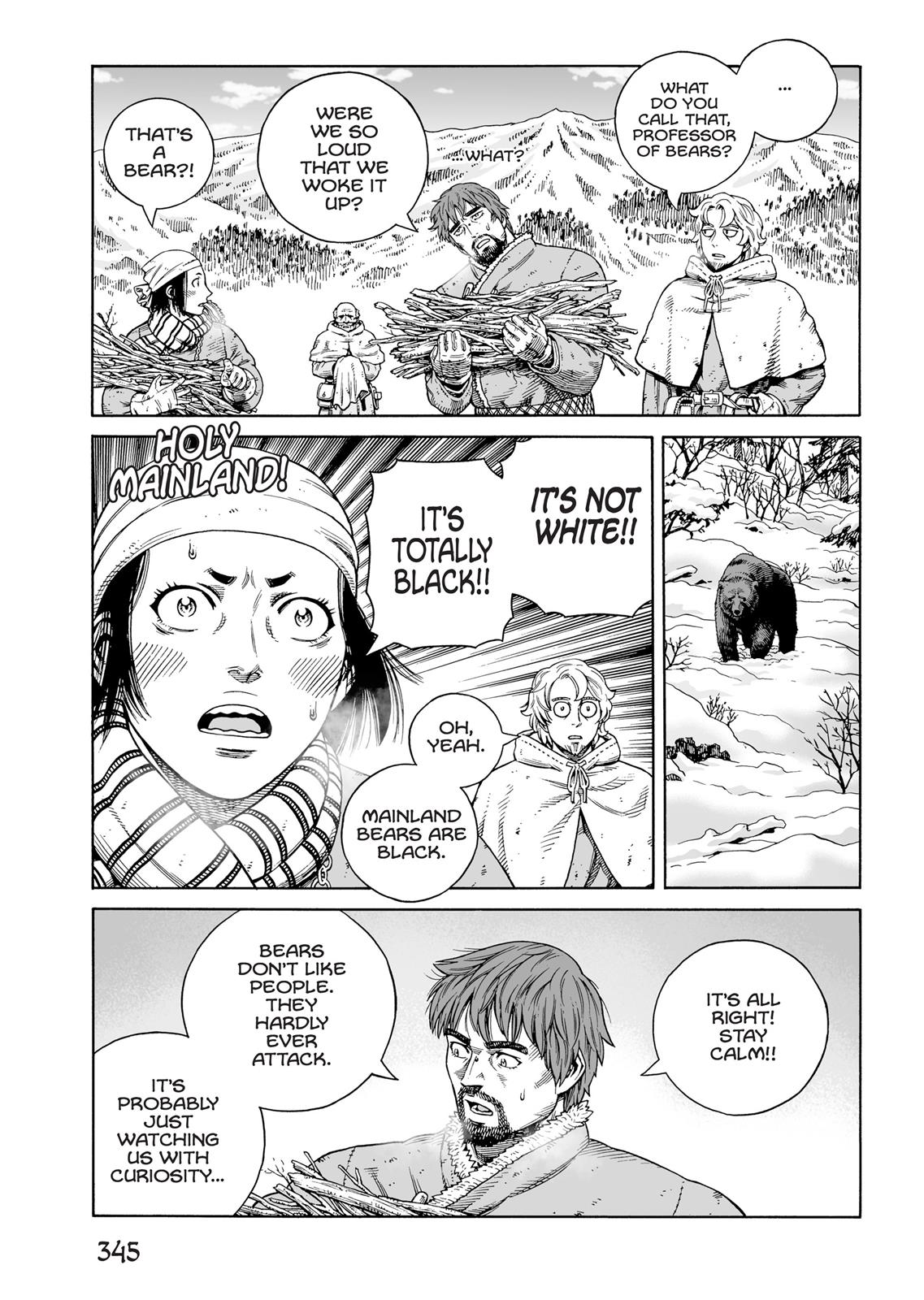 Read Vinland Saga Manga Online