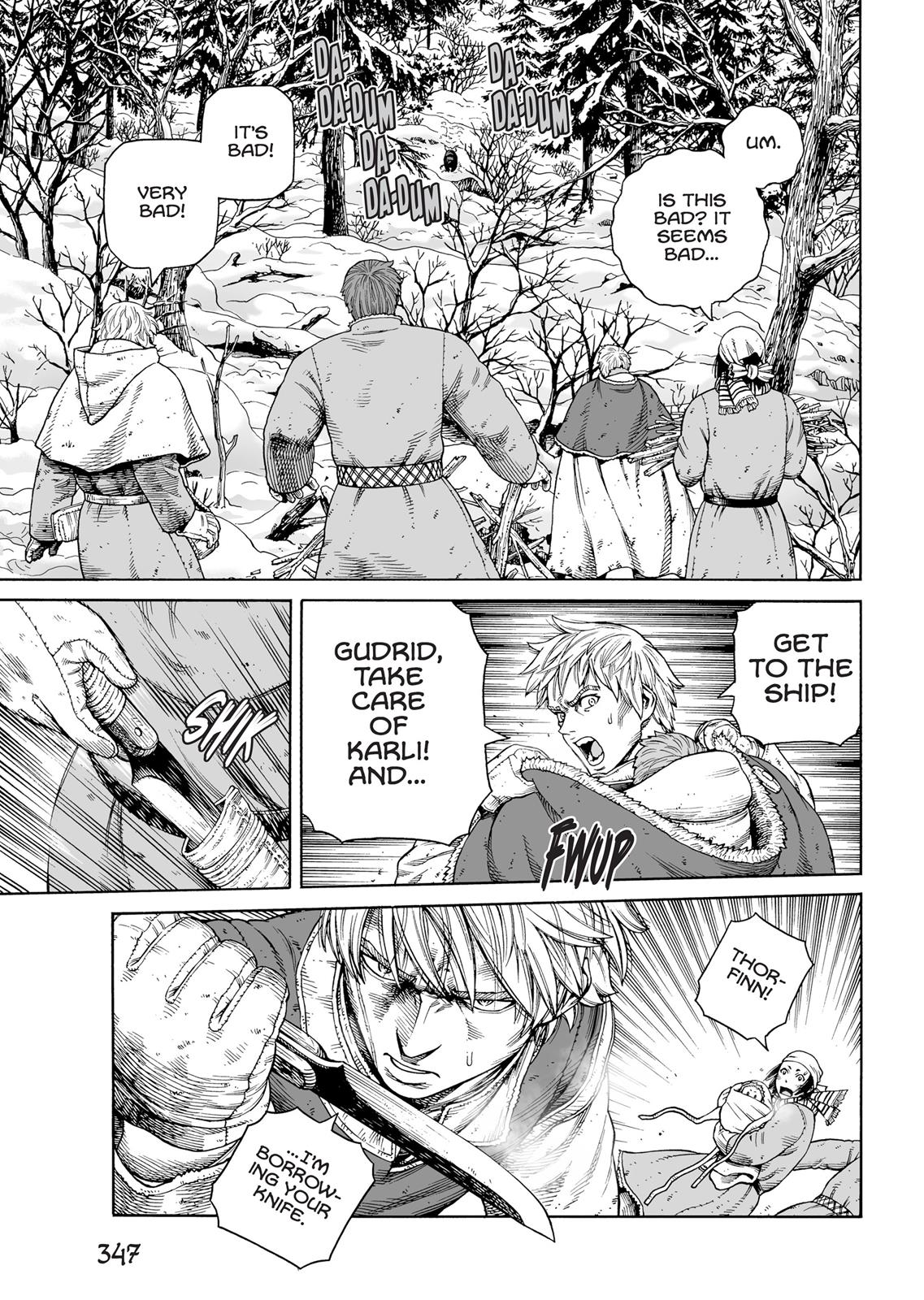 Read Vinland Saga Manga Online
