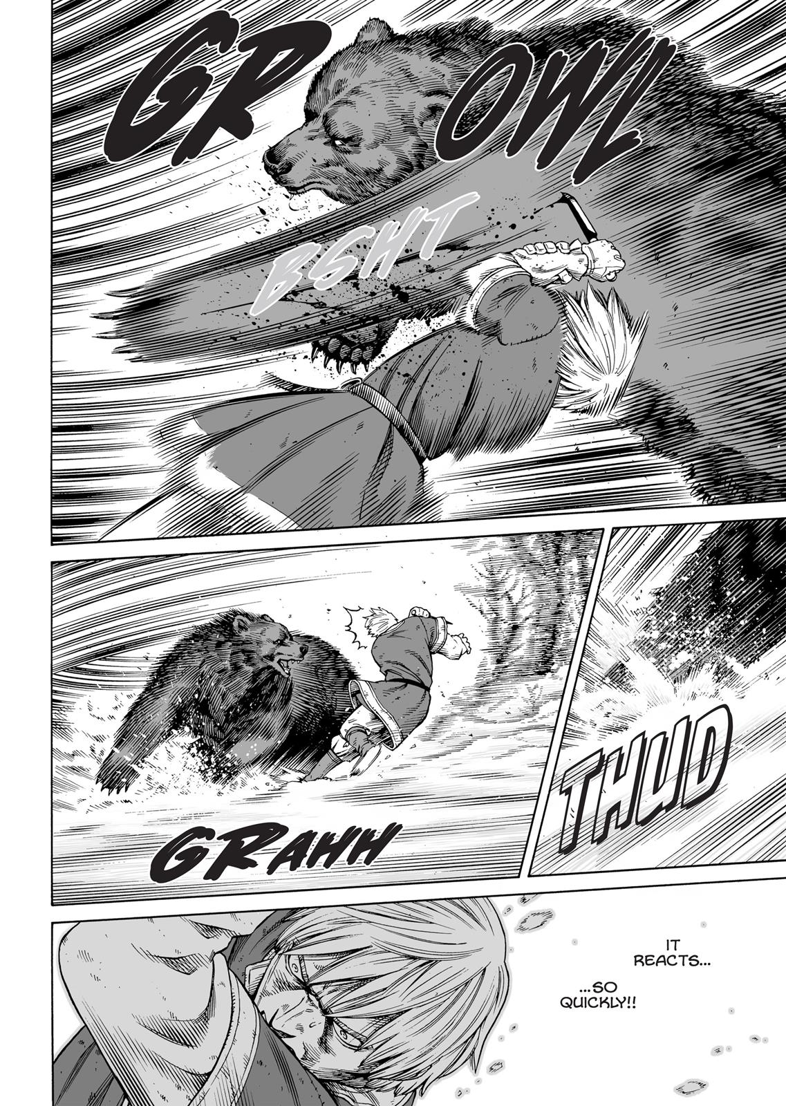 Read Vinland Saga Manga Online