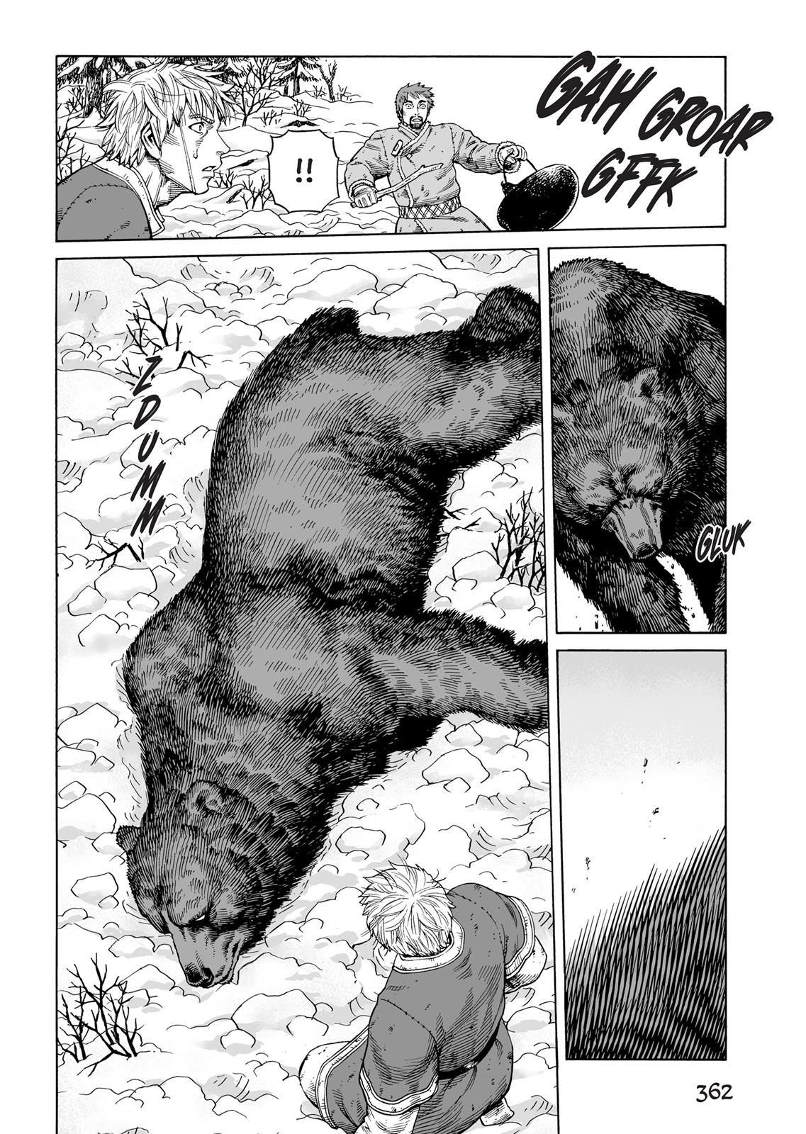Read Vinland Saga Manga Online