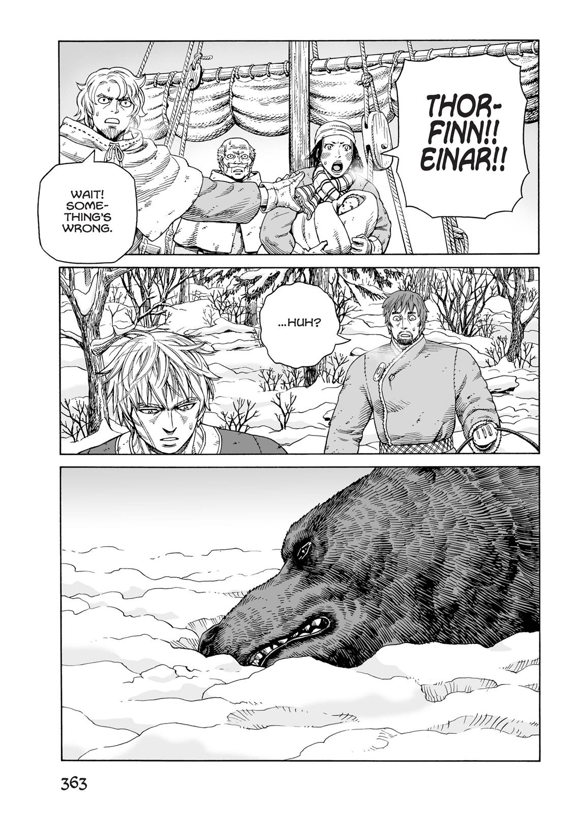 Read Vinland Saga Manga Online
