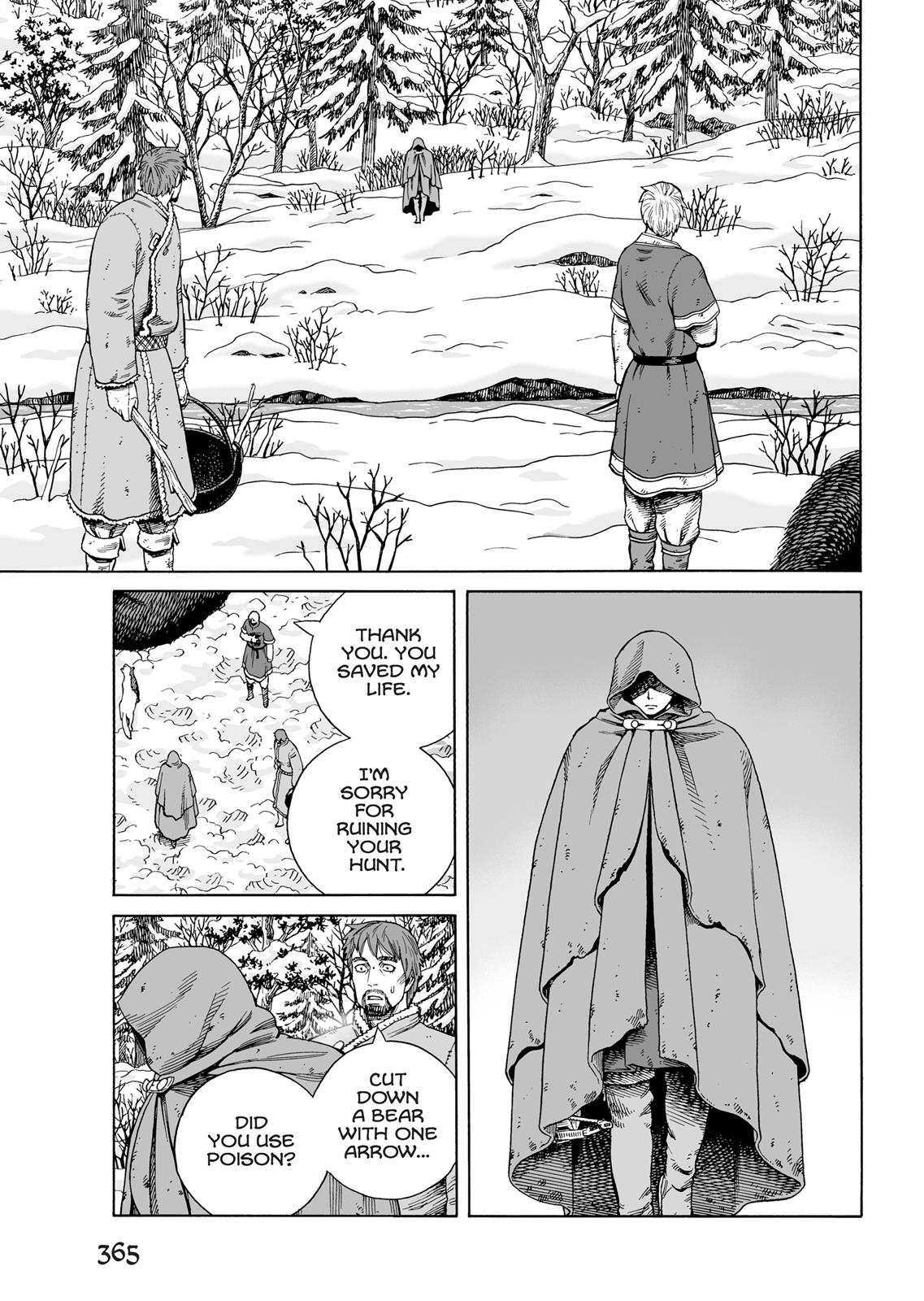 Read Vinland Saga Manga Online