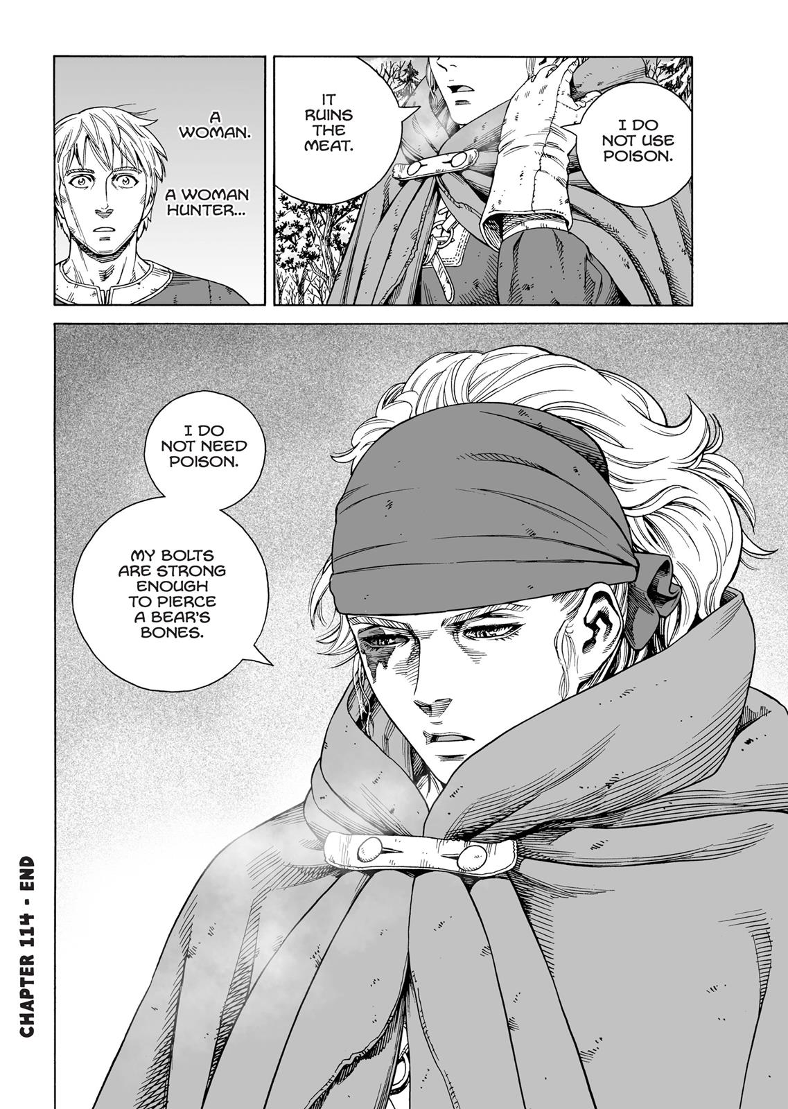 Read Vinland Saga Manga Online