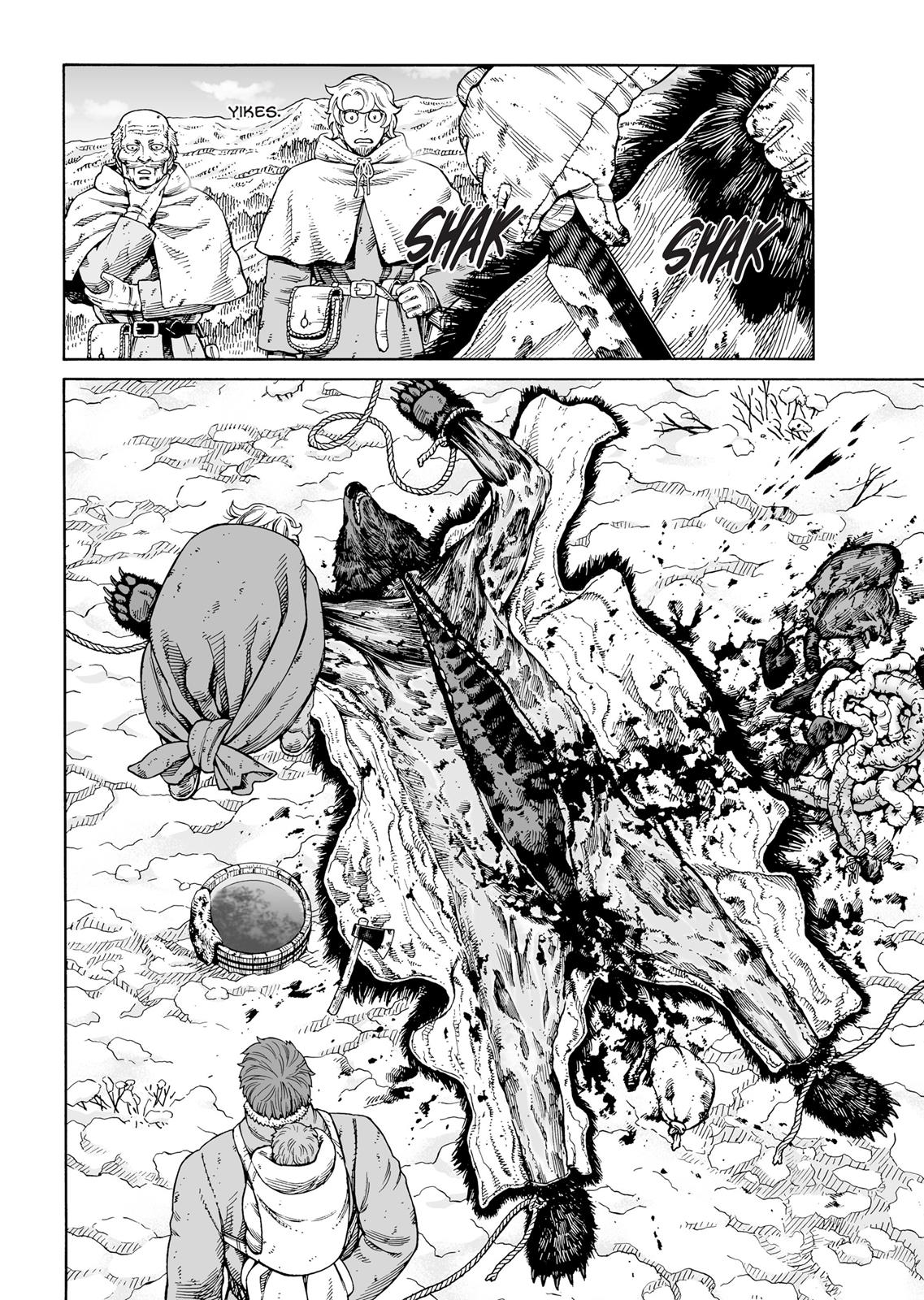 Read Vinland Saga Manga Online
