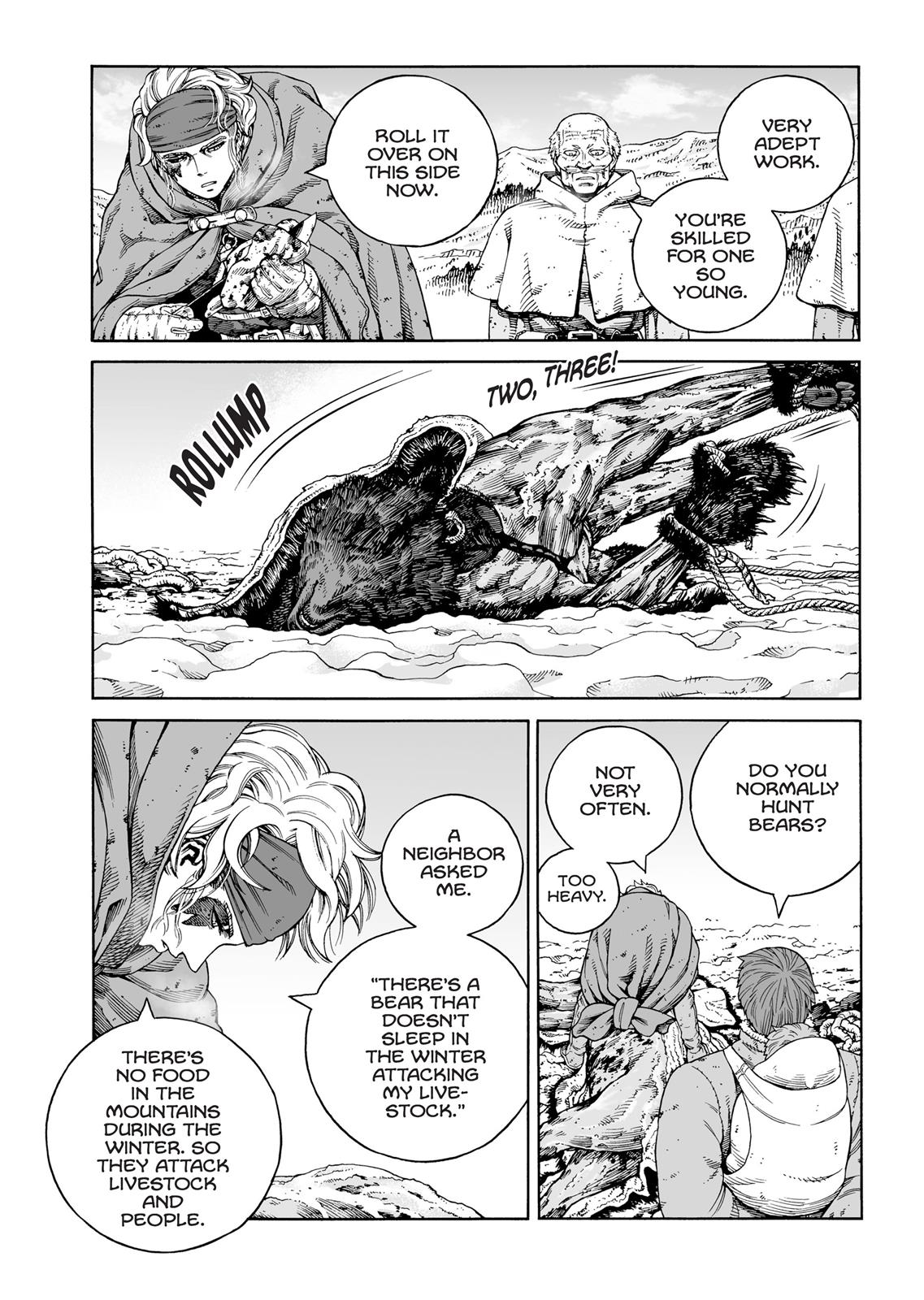 Read Vinland Saga Manga Online
