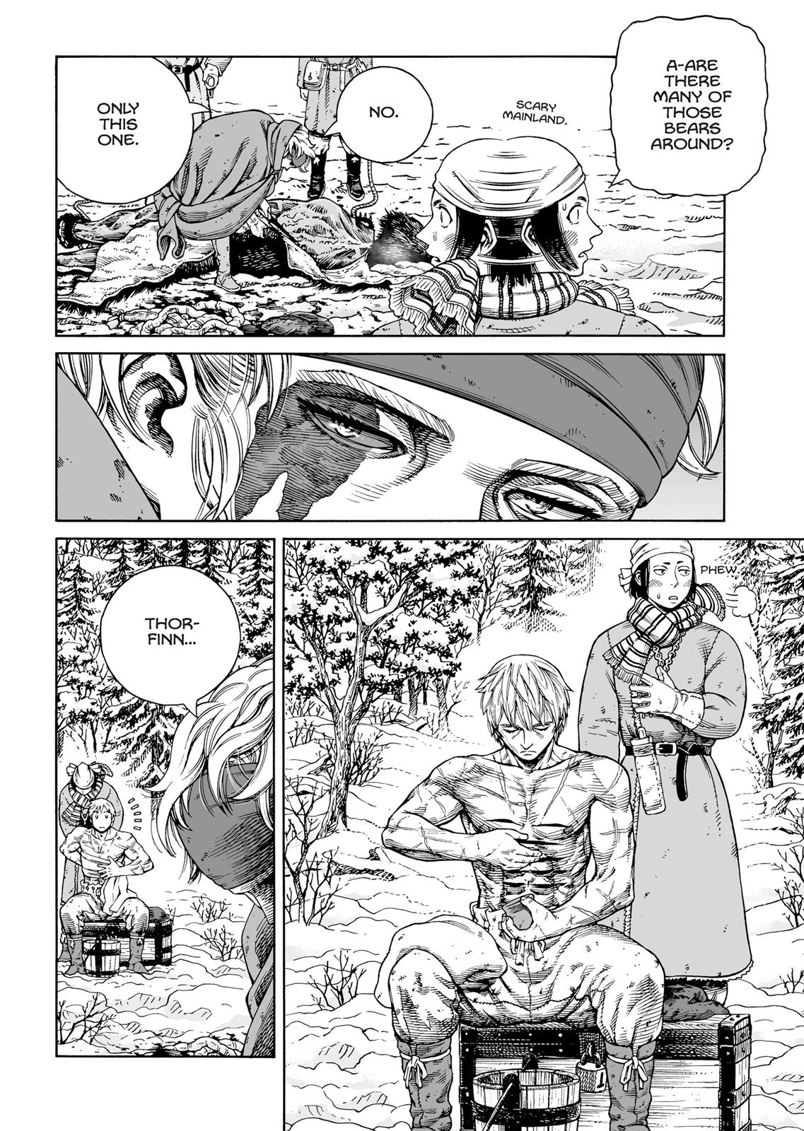 Read Vinland Saga Manga Online