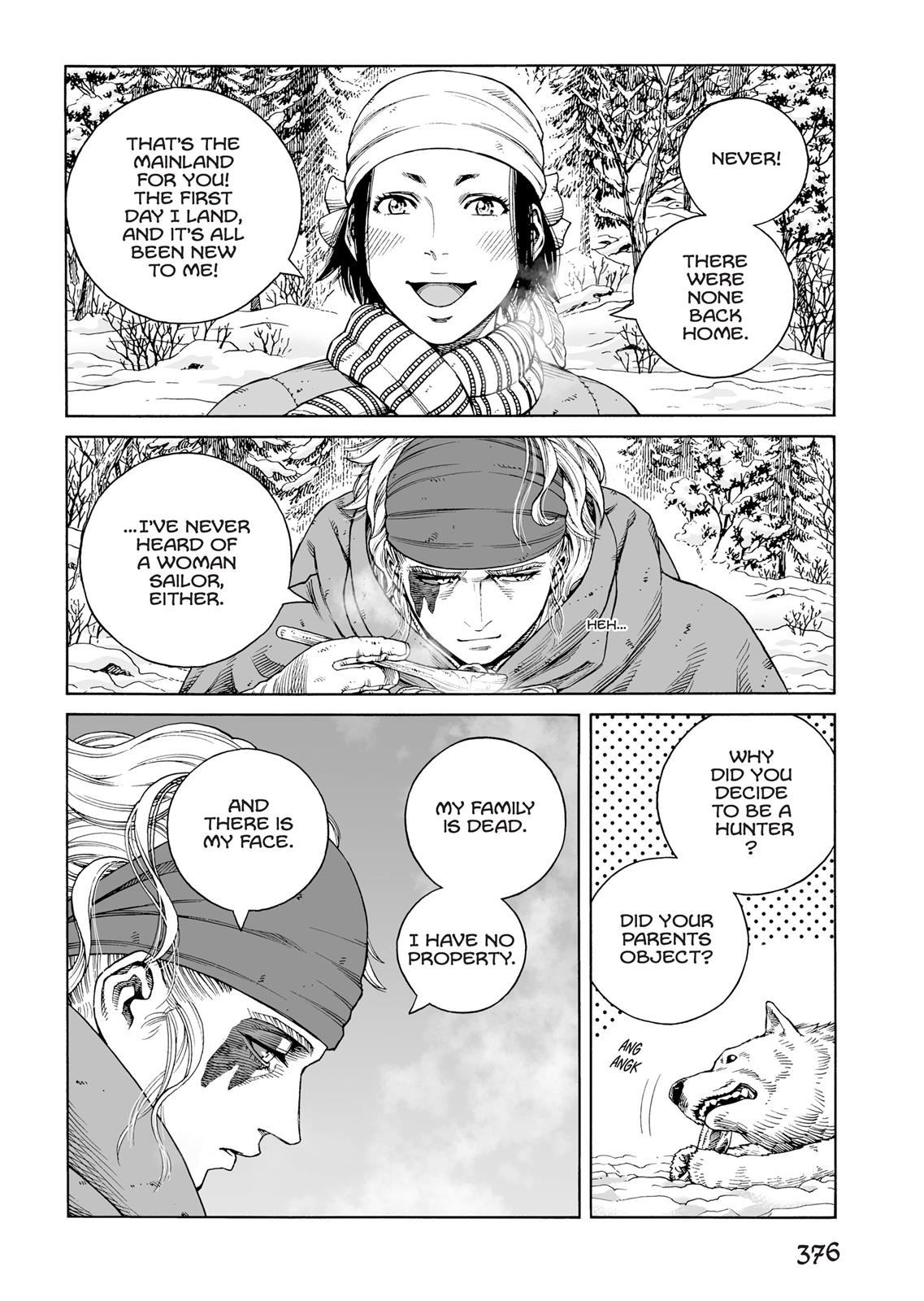 Read Vinland Saga Manga Online