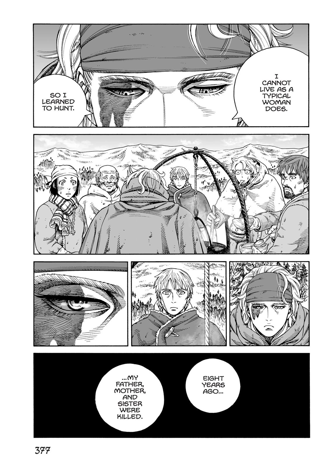 Read Vinland Saga Manga Online